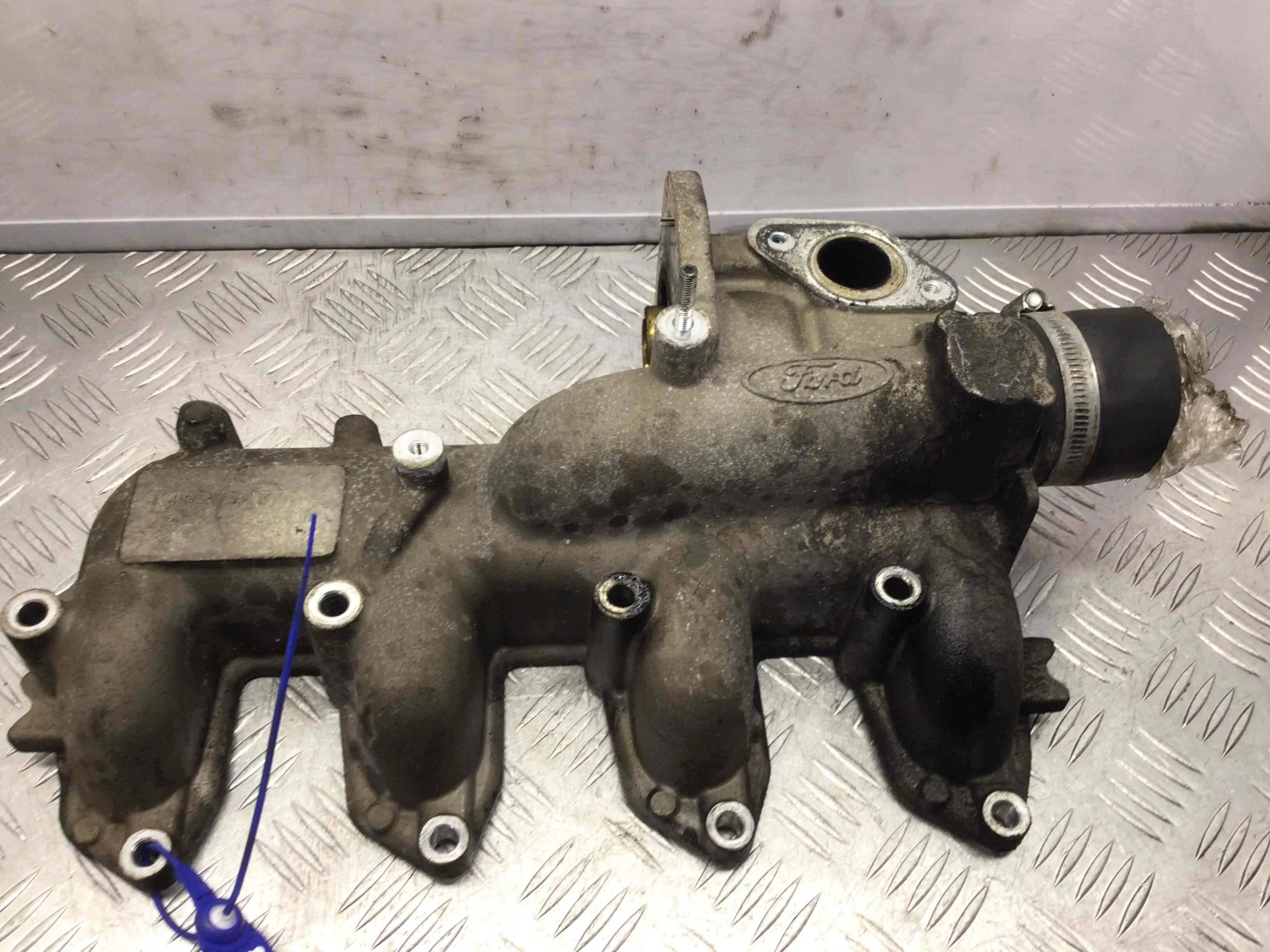 Коллектор впускной Ford Focus 2 поколение (2005-2008) дизель 1.8 TDCi Механика