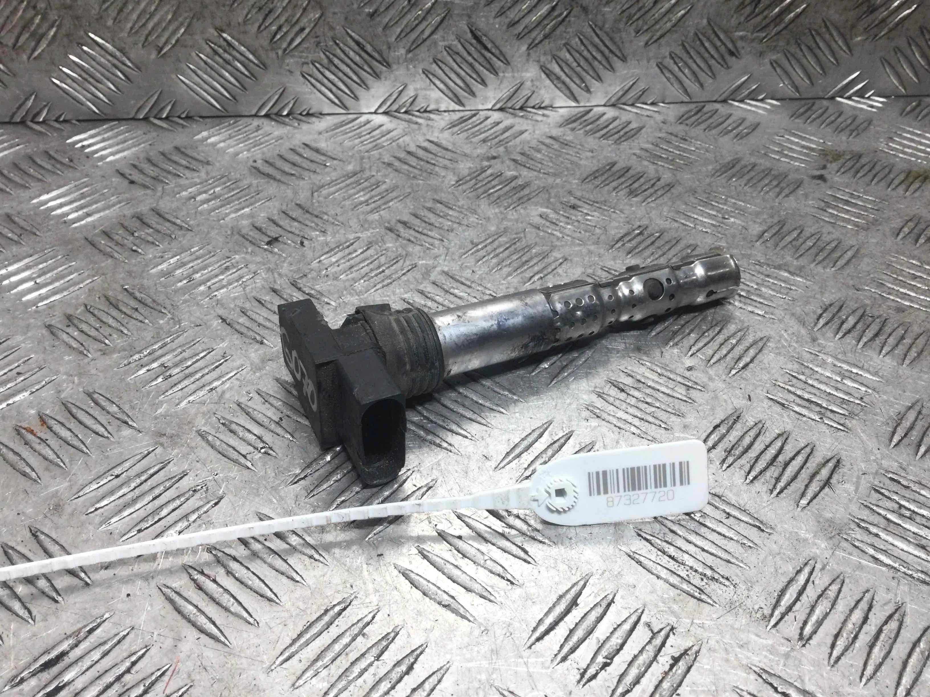 Катушка зажигания Volkswagen Fox 1 поколение (2003-2009) бензин 1.2 i Механика Седан