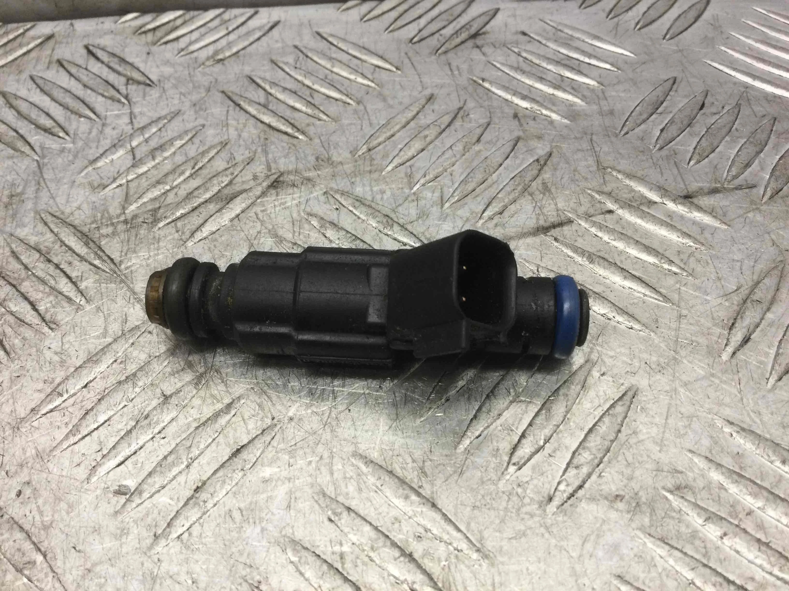 Форсунка Ford Focus 2 поколение (2005-2008) бензин 2.0 i Механика Седан