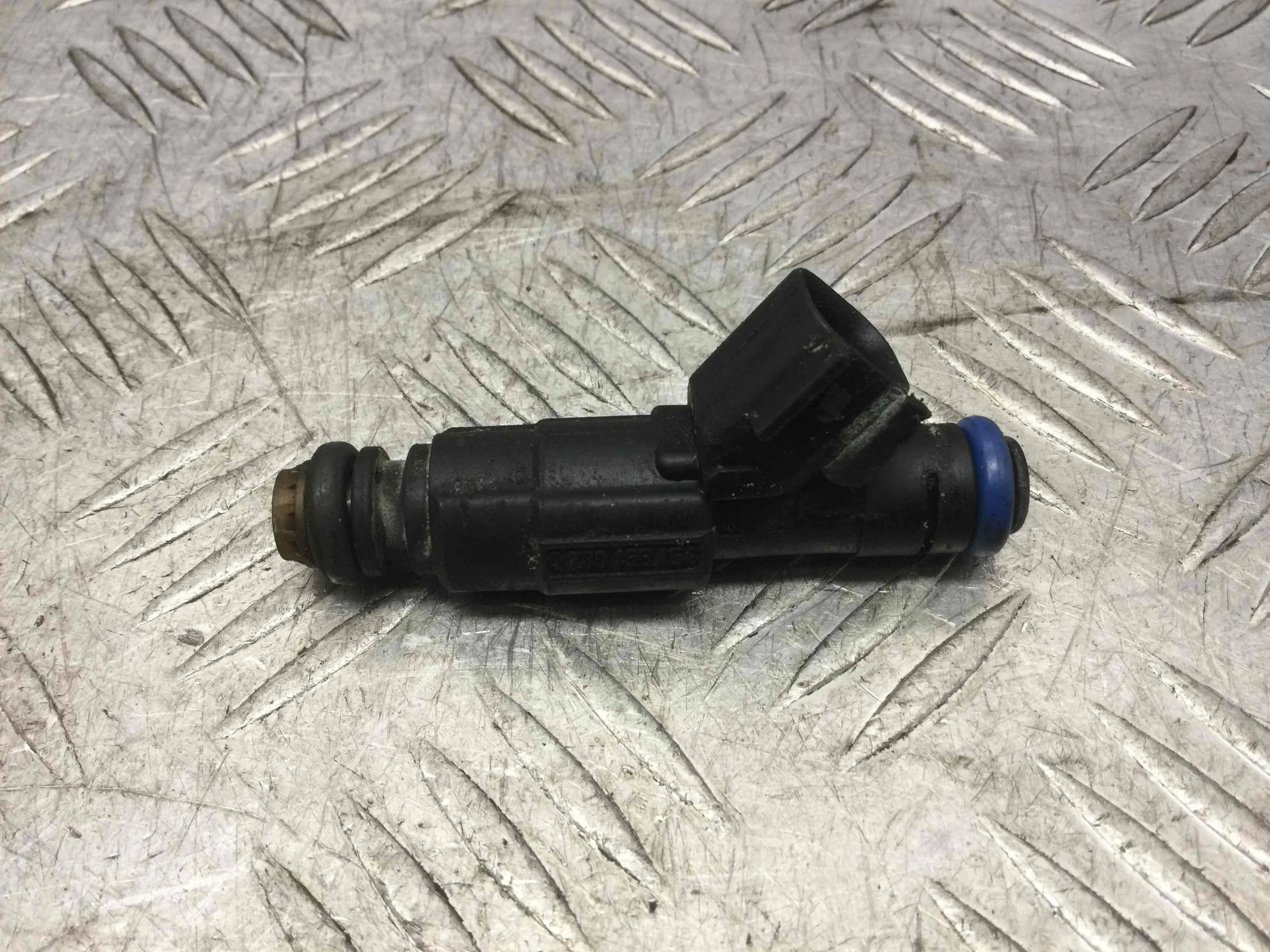 Форсунка Ford Focus 2 поколение (2005-2008) бензин 2.0 i Механика Седан