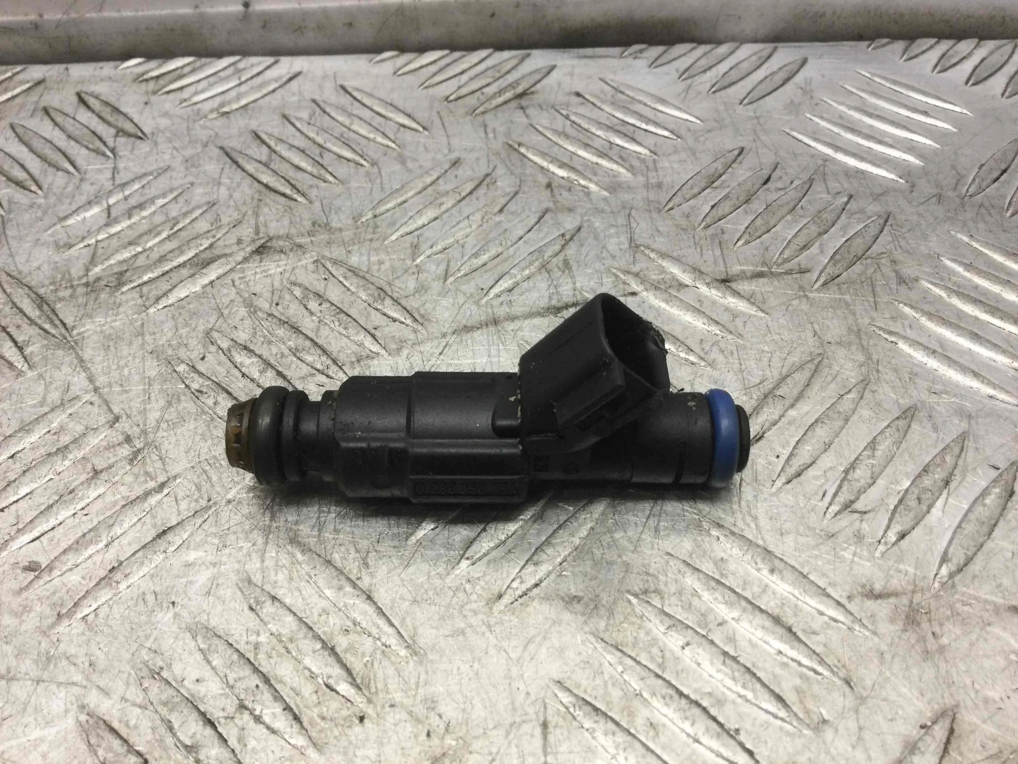 Форсунка Ford Focus 2 поколение (2005-2008) бензин 2.0 i Механика Седан