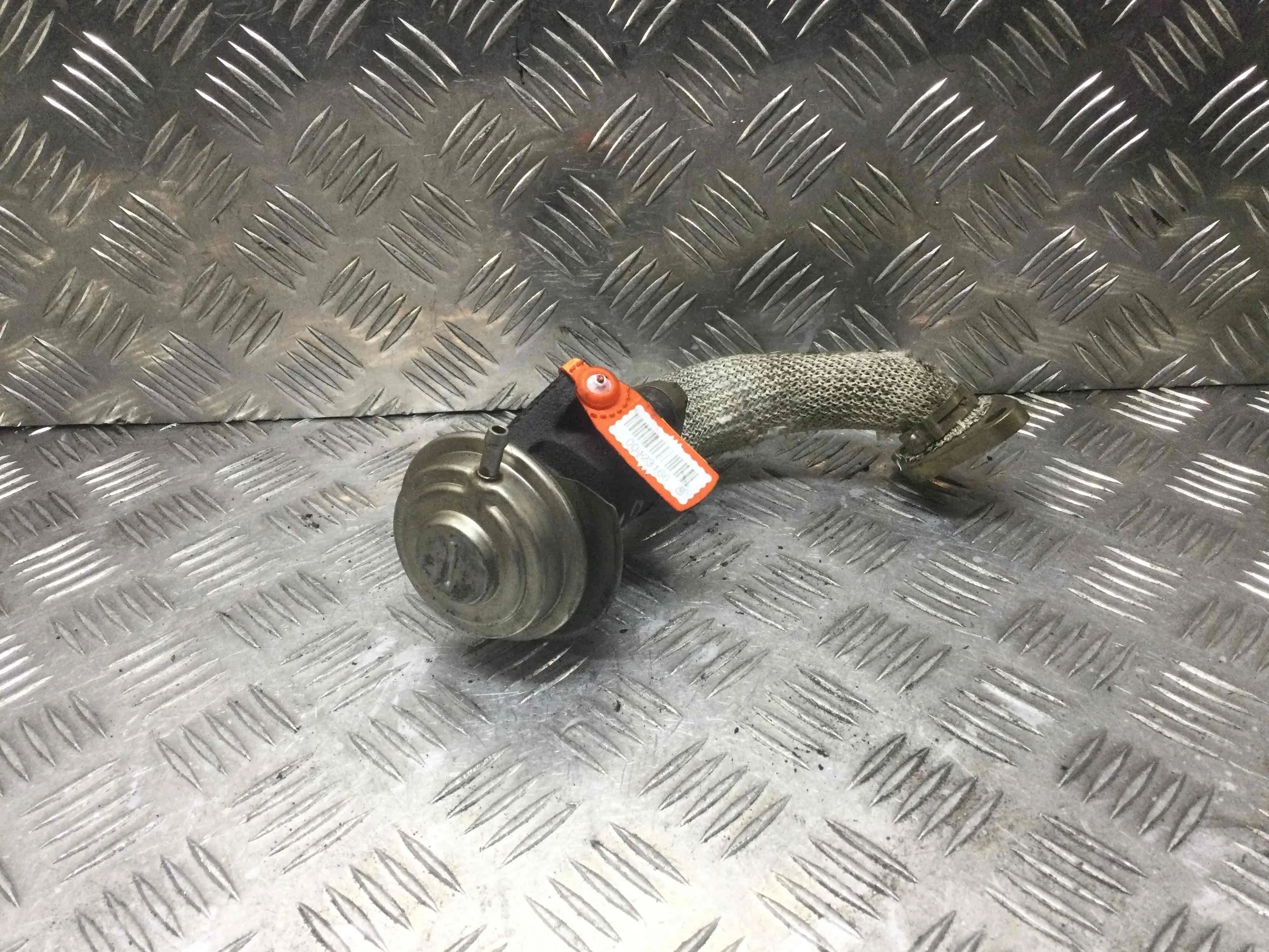 Клапан EGR Audi A4 B7 (2004-2008) дизель 2.5 TDI Вариатор Седан