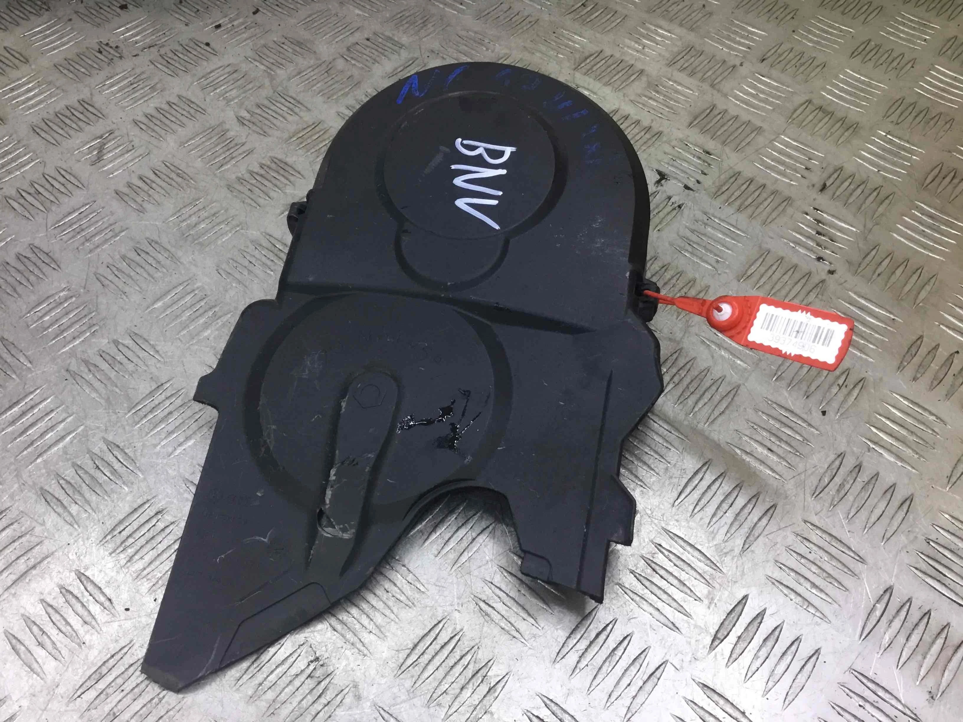 Защита (кожух) ремня ГРМ SEAT Ibiza 3 поколение (2001-2006) дизель 1.4 TDI Механика Х/б