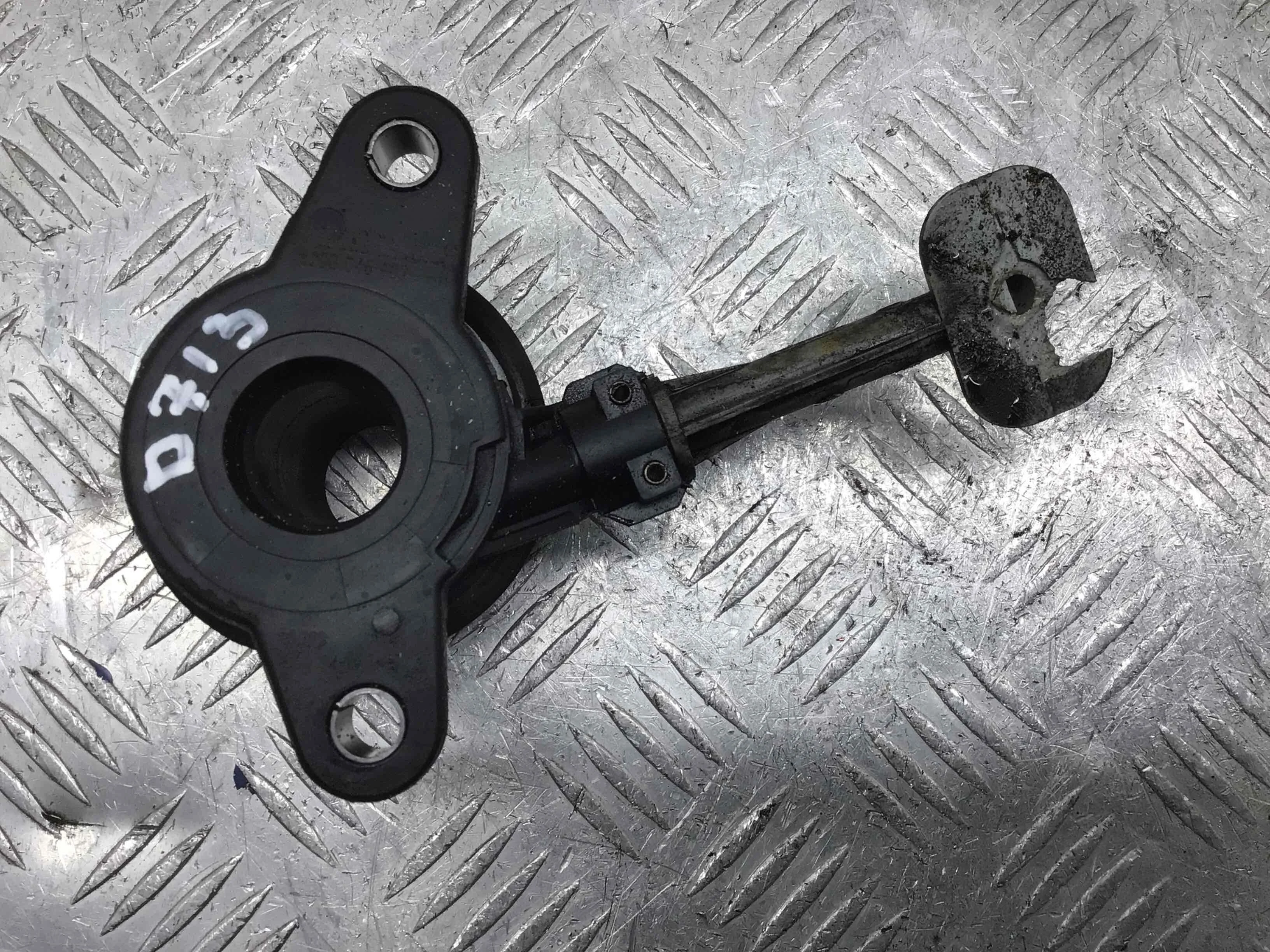 Подшипник выжимной Renault Megane Megane II (KM,LM) 2003 - 2009 бензин 1.4 i Механика Х/б