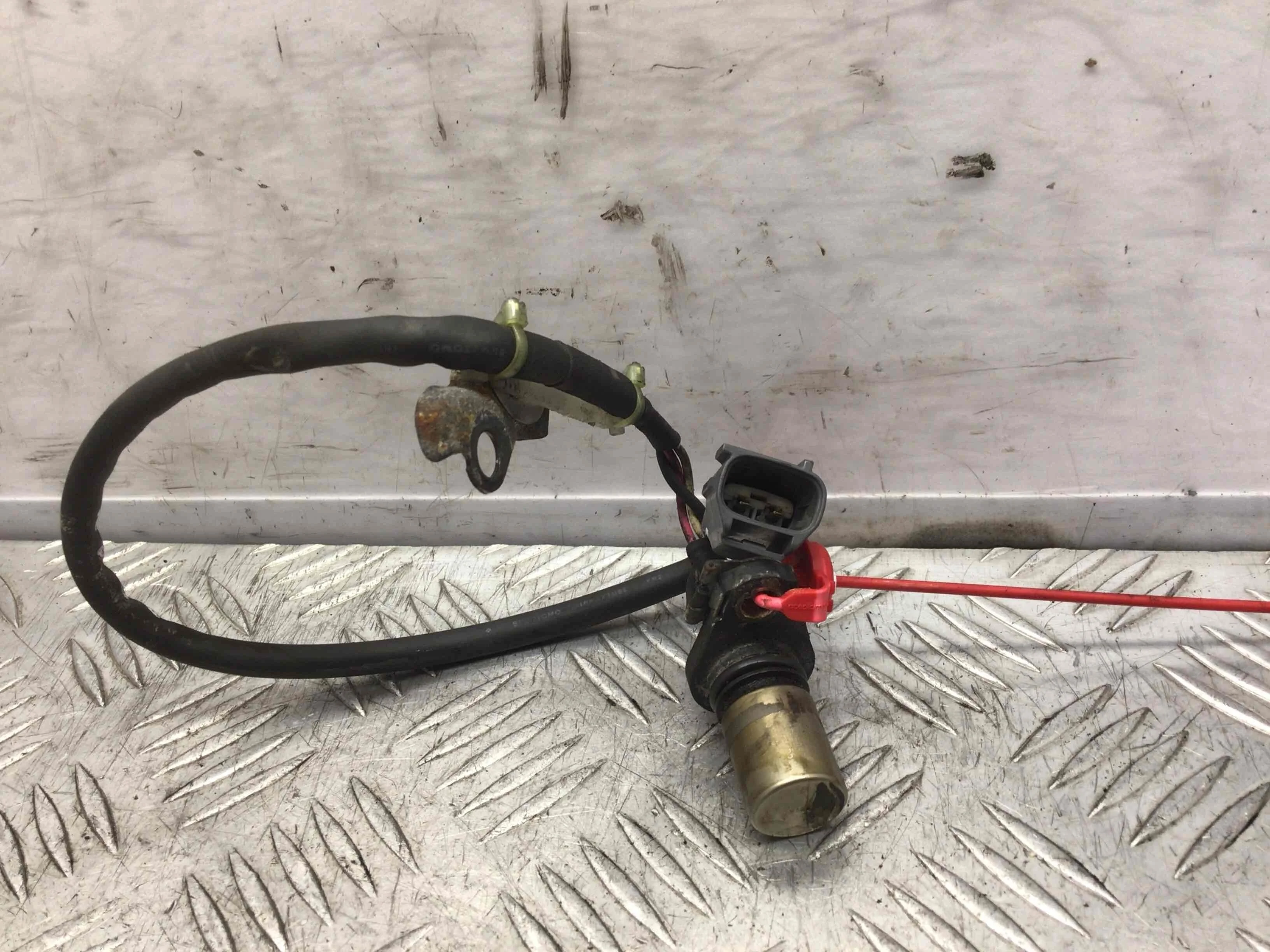 Датчик распредвала Toyota Avensis 2 поколение (2003-2006) бензин 1.8 i Механика Седан