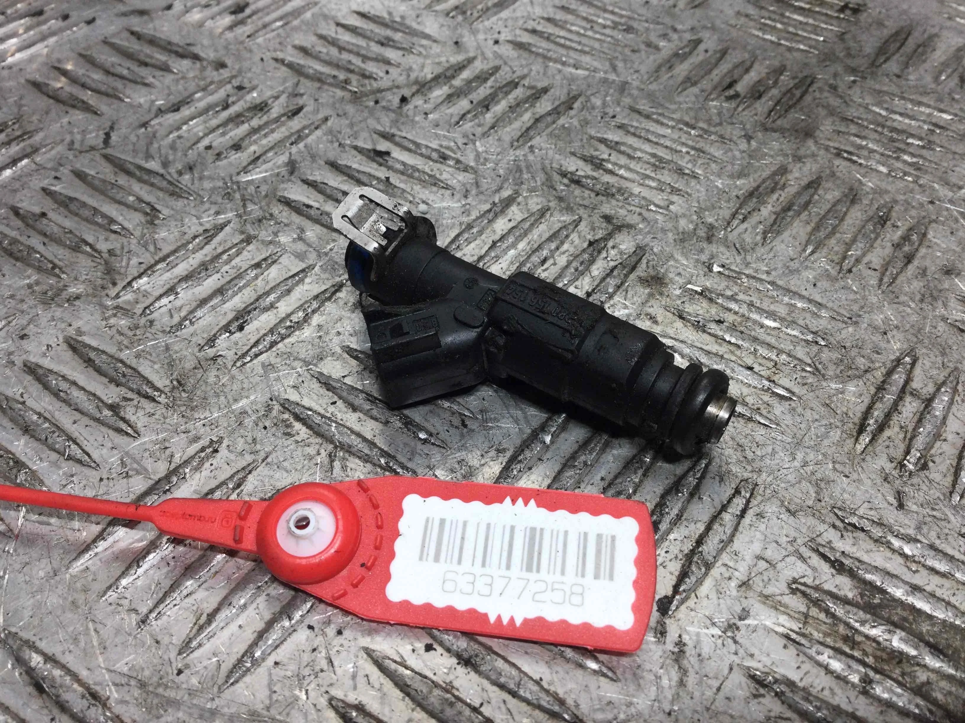 Форсунка Ford Focus 2 поколение (2005-2008) бензин 1.8 i Механика Х/б