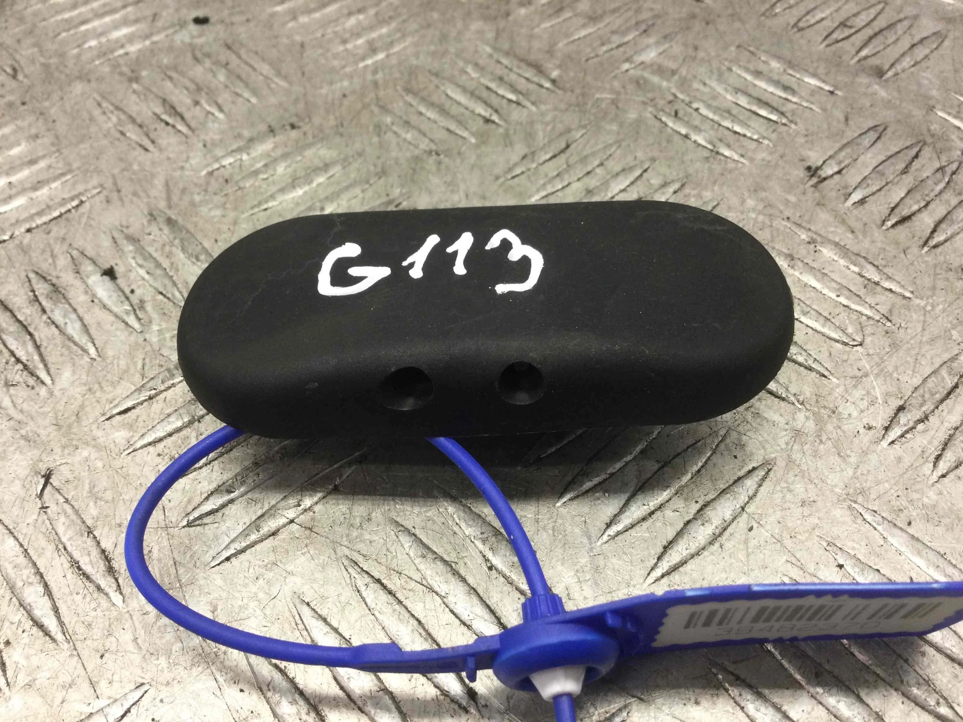 Форсунка омывателя Audi A6 C5/4B (1997-2004) дизель 2.5 TDI Механика Универсал