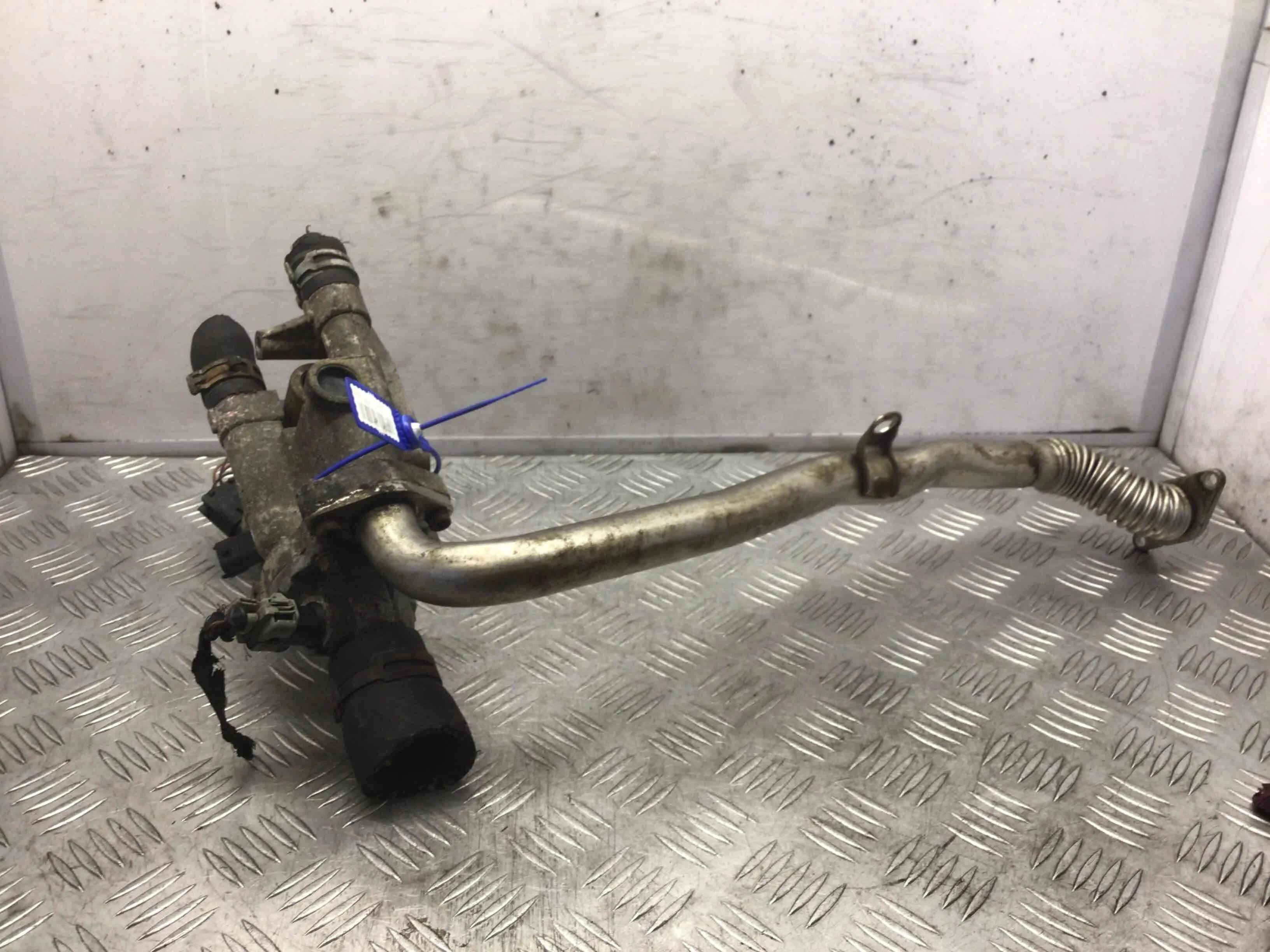 Клапан EGR Opel Astra H 2004-2007 бензин 1.6 i Механика Седан