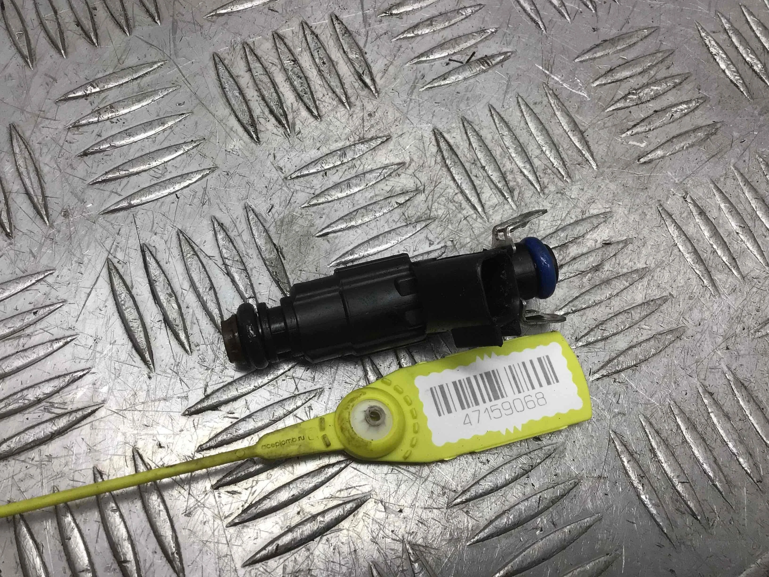 Форсунка Ford Focus 2 поколение (2005-2008) бензин 1.8 i Механика Седан