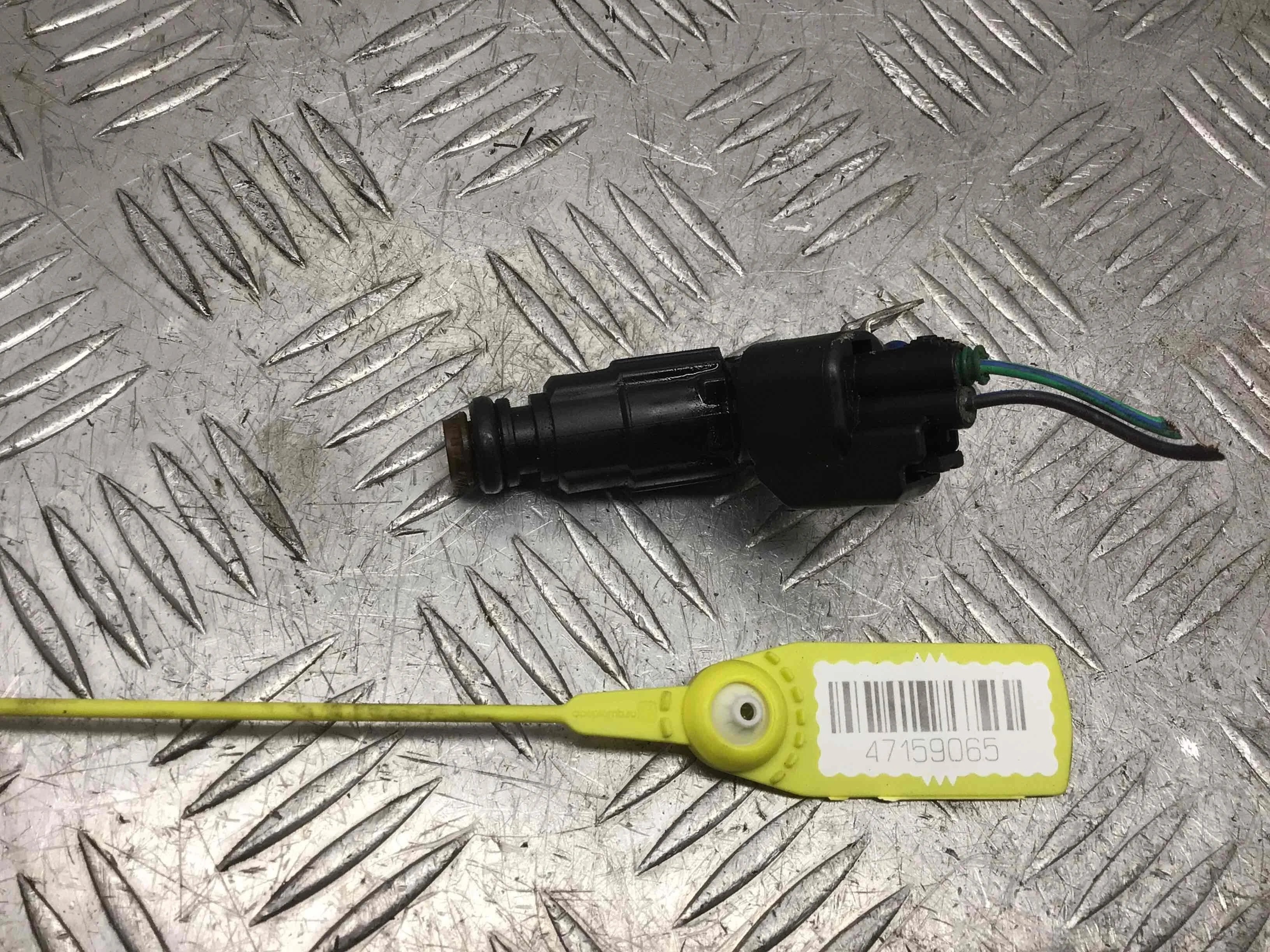 Форсунка Ford Focus 2 поколение (2005-2008) бензин 1.8 i Механика Седан