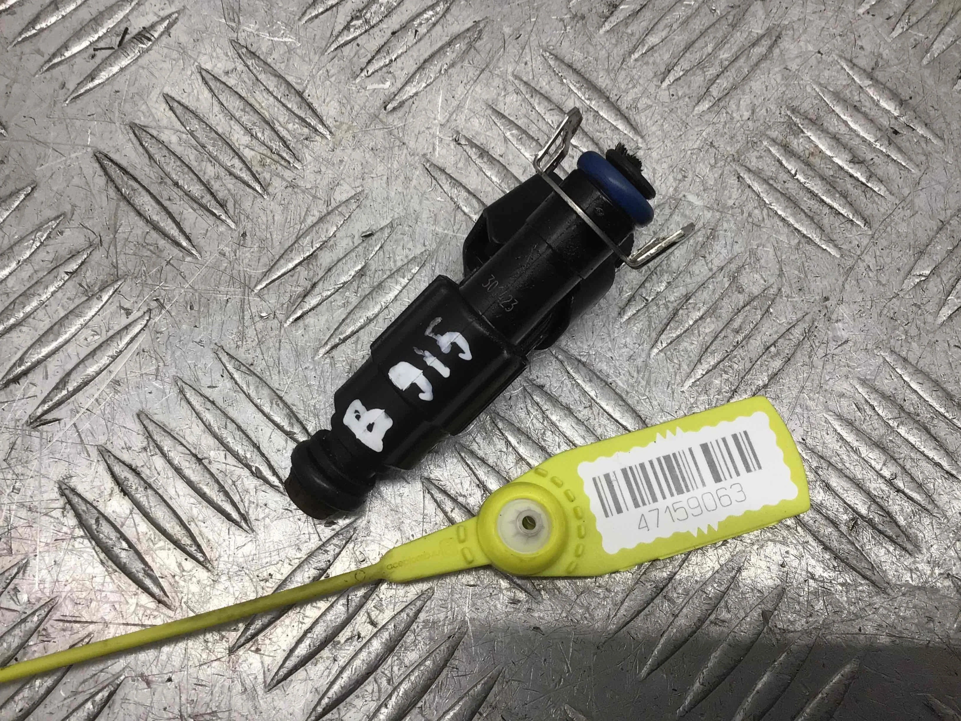 Форсунка Ford Focus 2 поколение (2005-2008) бензин 1.8 i Механика Седан