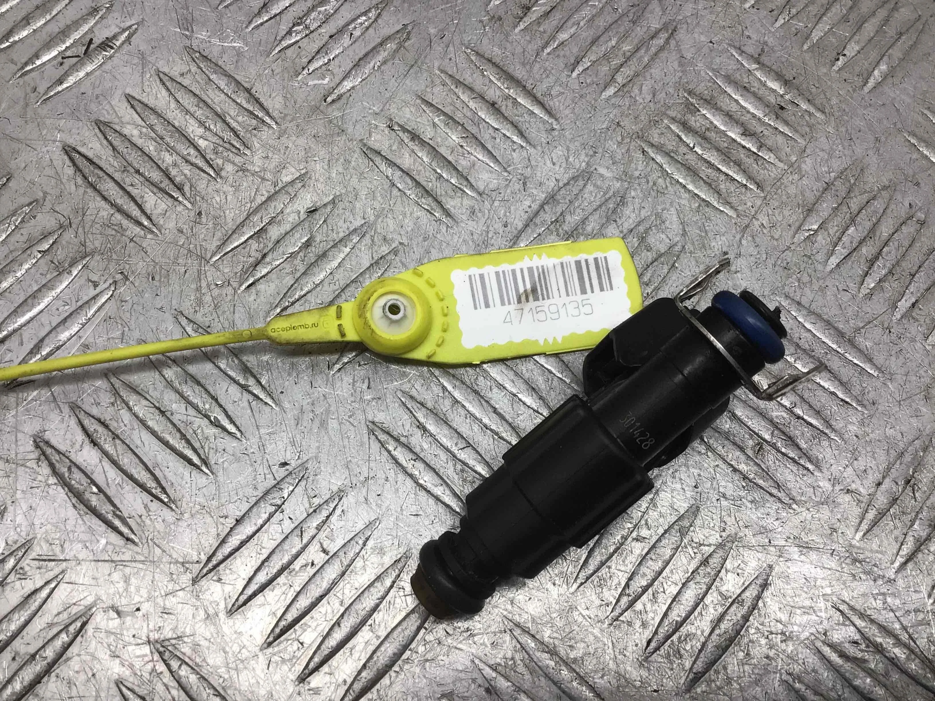 Форсунка Ford Focus 2 поколение (2005-2008) бензин 1.8 i Механика Седан