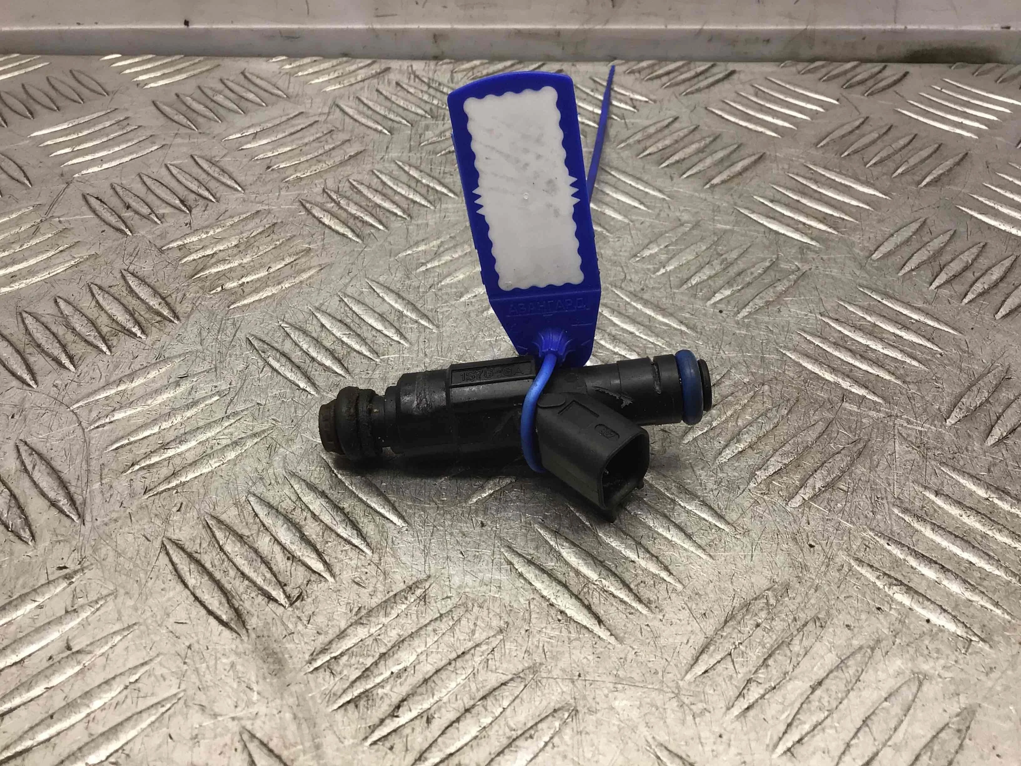 Форсунка Ford Focus 2 поколение (2005-2008) бензин 1.8 i Механика Седан