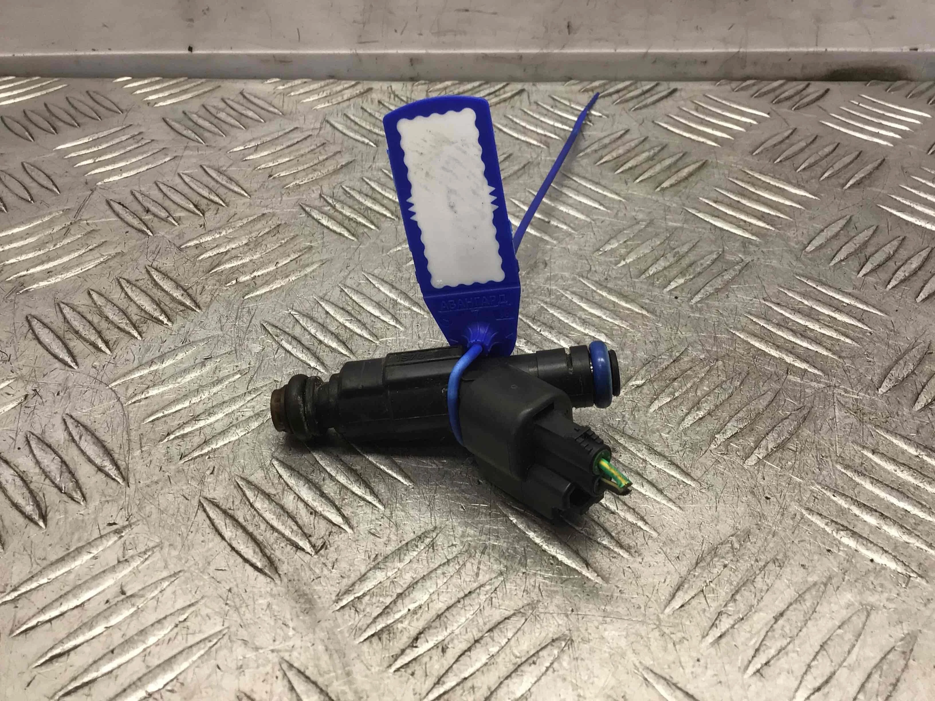 Форсунка Ford Focus 2 поколение (2005-2008) бензин 1.8 i Механика Седан