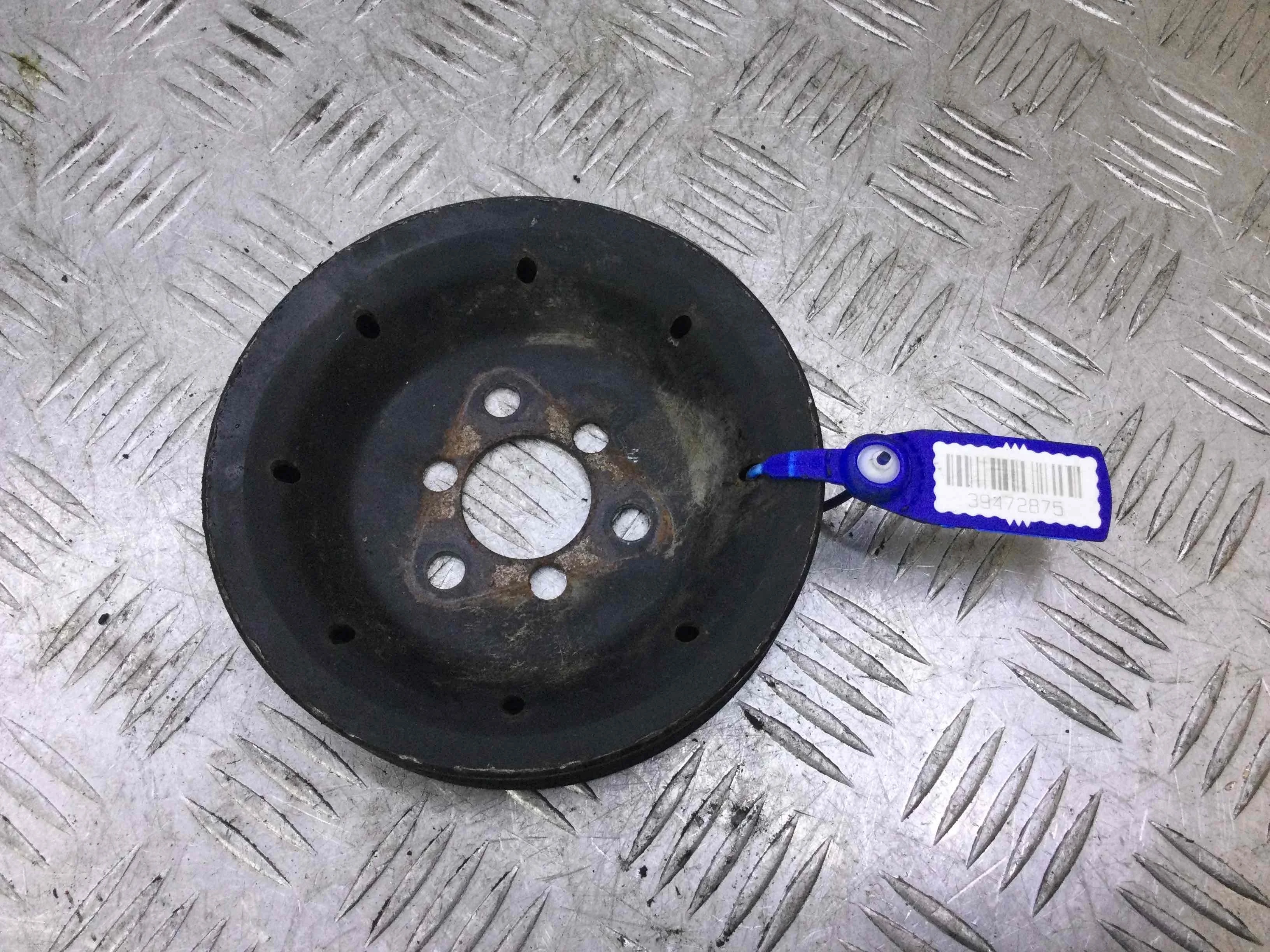 Шкив насоса гидроусилителя Volkswagen Passat B5 (1996-2000) бензин 1.8 T Механика Седан