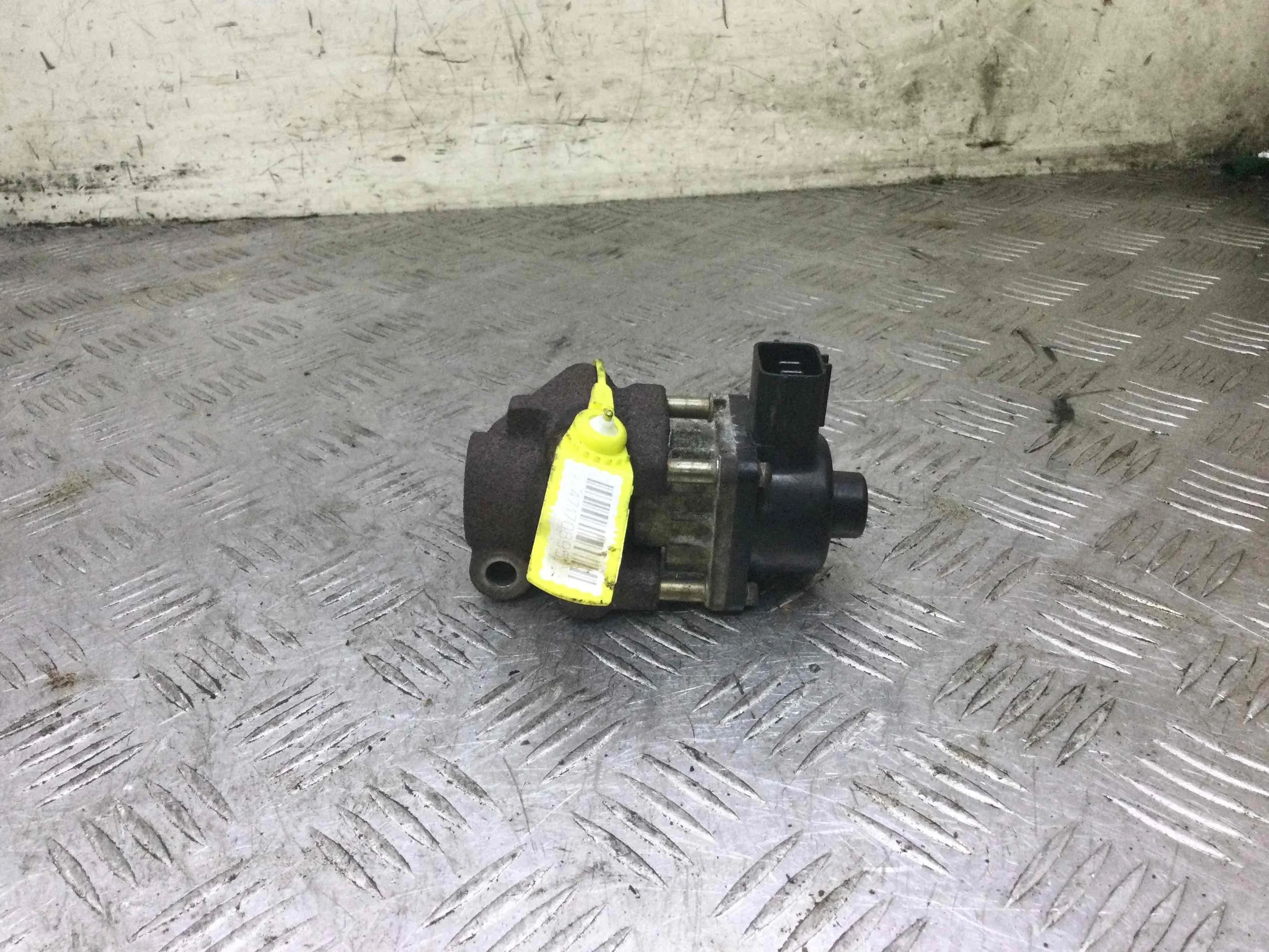 Клапан EGR Suzuki SX4 1 поколение (2006-2014) бензин 1.6 i Механика Х/б