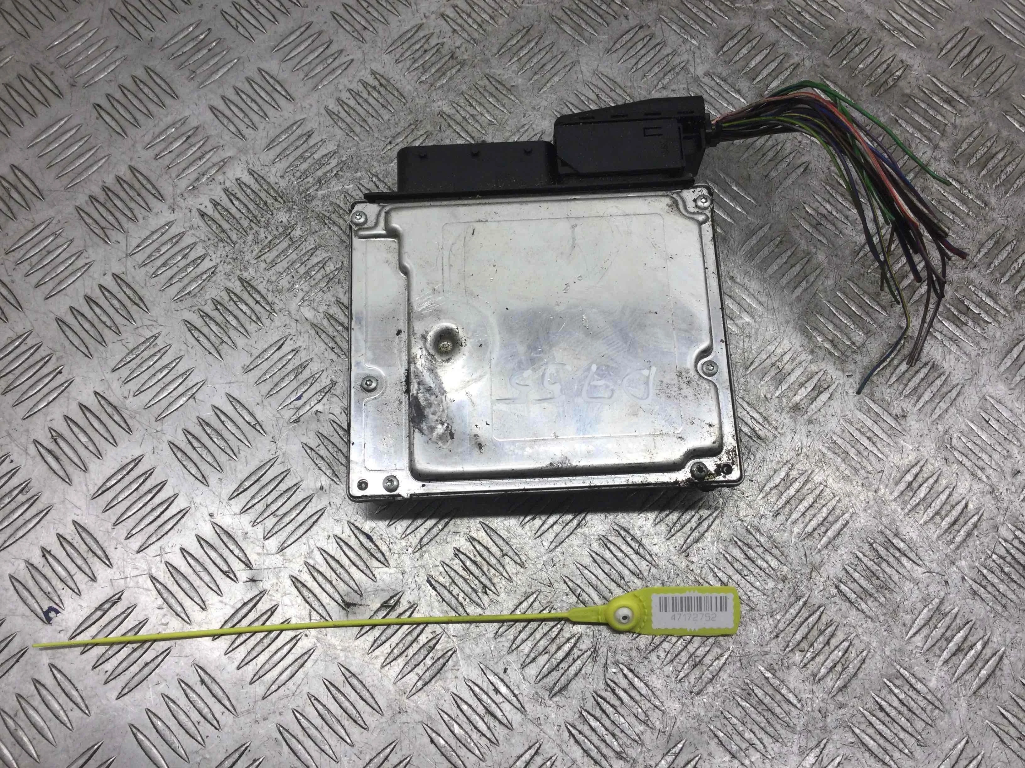 Блок управления двигателем Mercedes C-klasse W203/S203/CL203 (2000-2004) дизель 2.2 CDI Автомат Седан