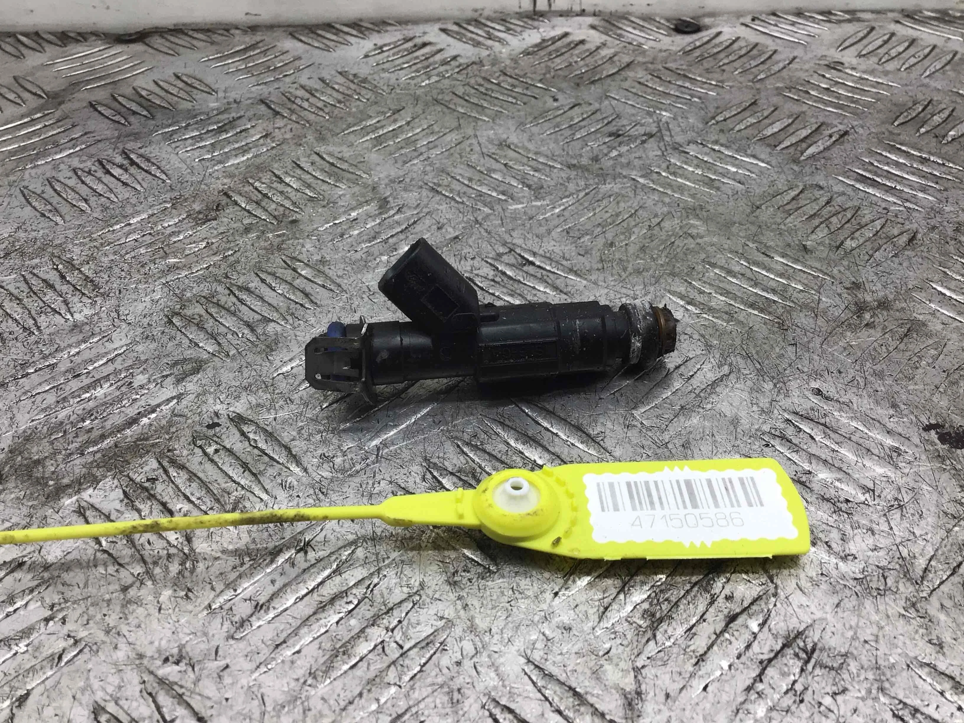 Форсунка Ford Focus 2 поколение (2005-2008) бензин 1.8 i Механика Х/б