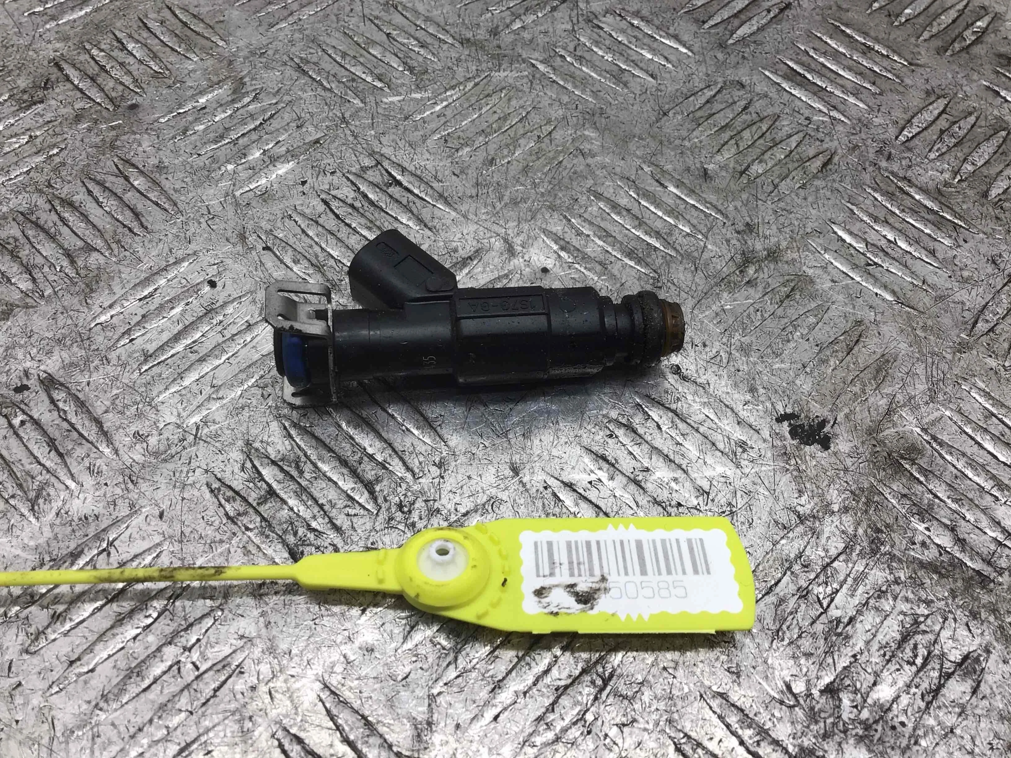 Форсунка Ford Focus 2 поколение (2005-2008) бензин 1.8 i Механика Х/б