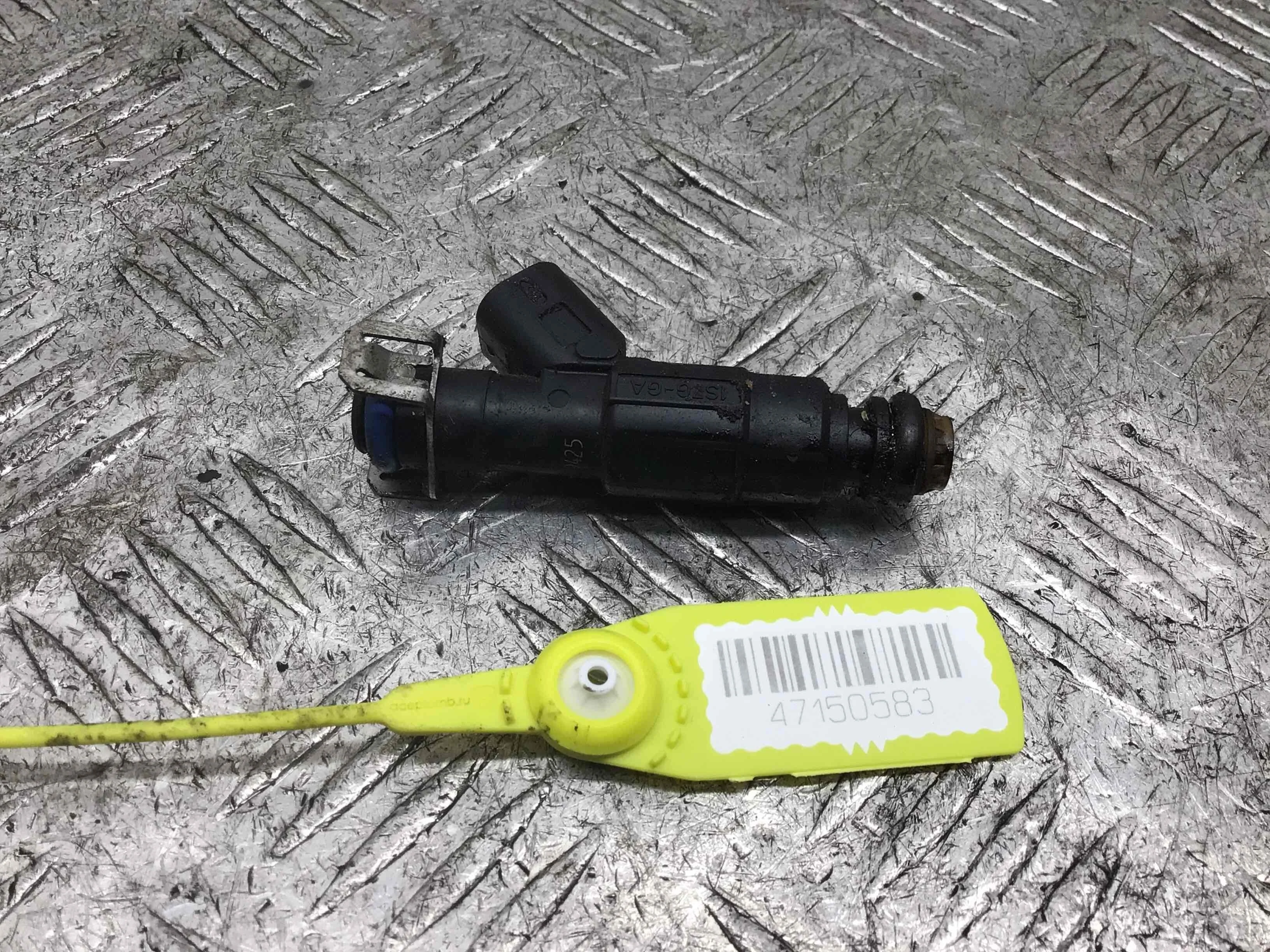 Форсунка Ford Focus 2 поколение (2005-2008) бензин 1.8 i Механика Х/б