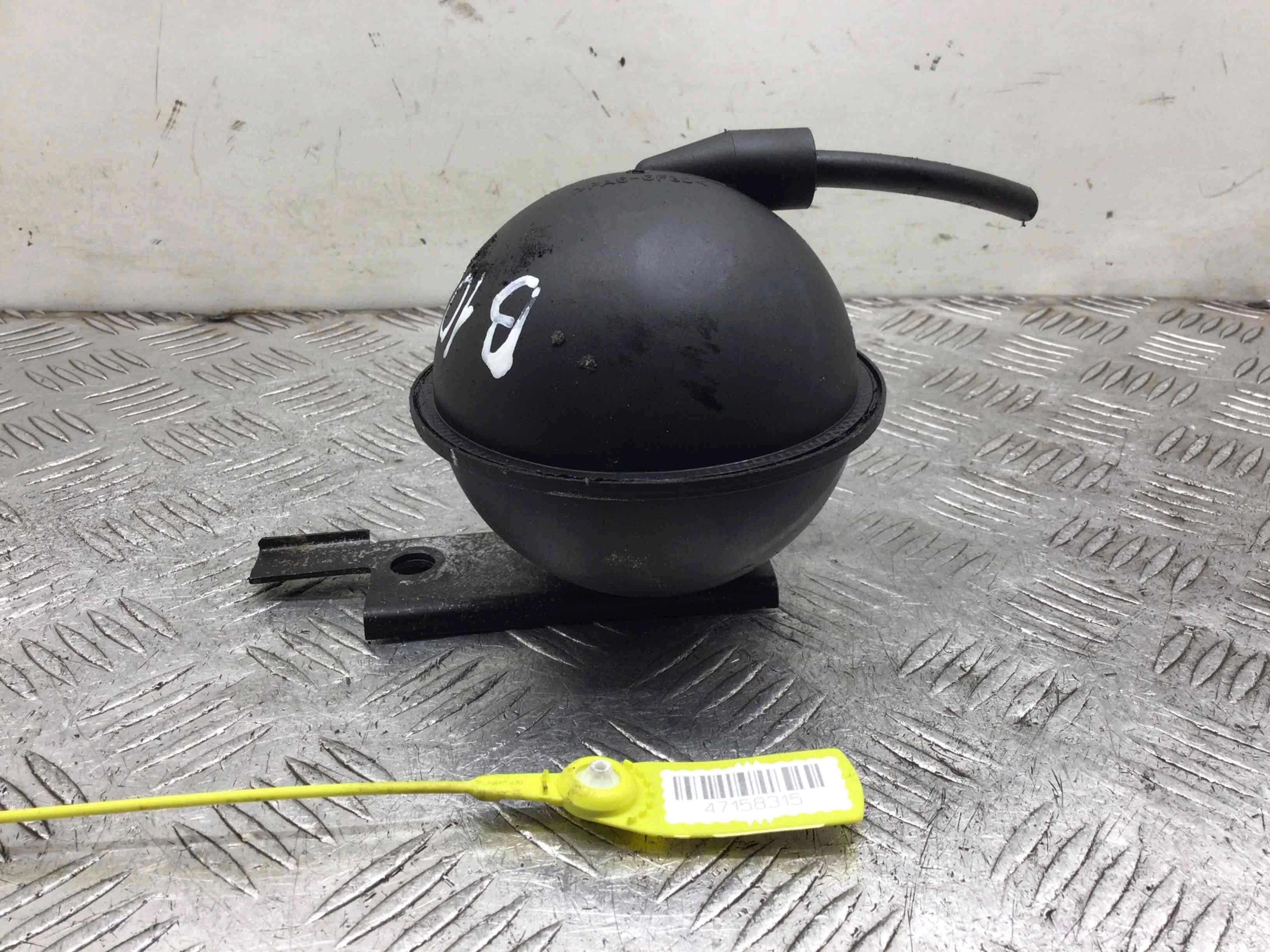 Ресивер воздушный Ford Galaxy 1 поколение [рестайлинг] (2001-2006) дизель 1.9 TDI Механика Минивэн