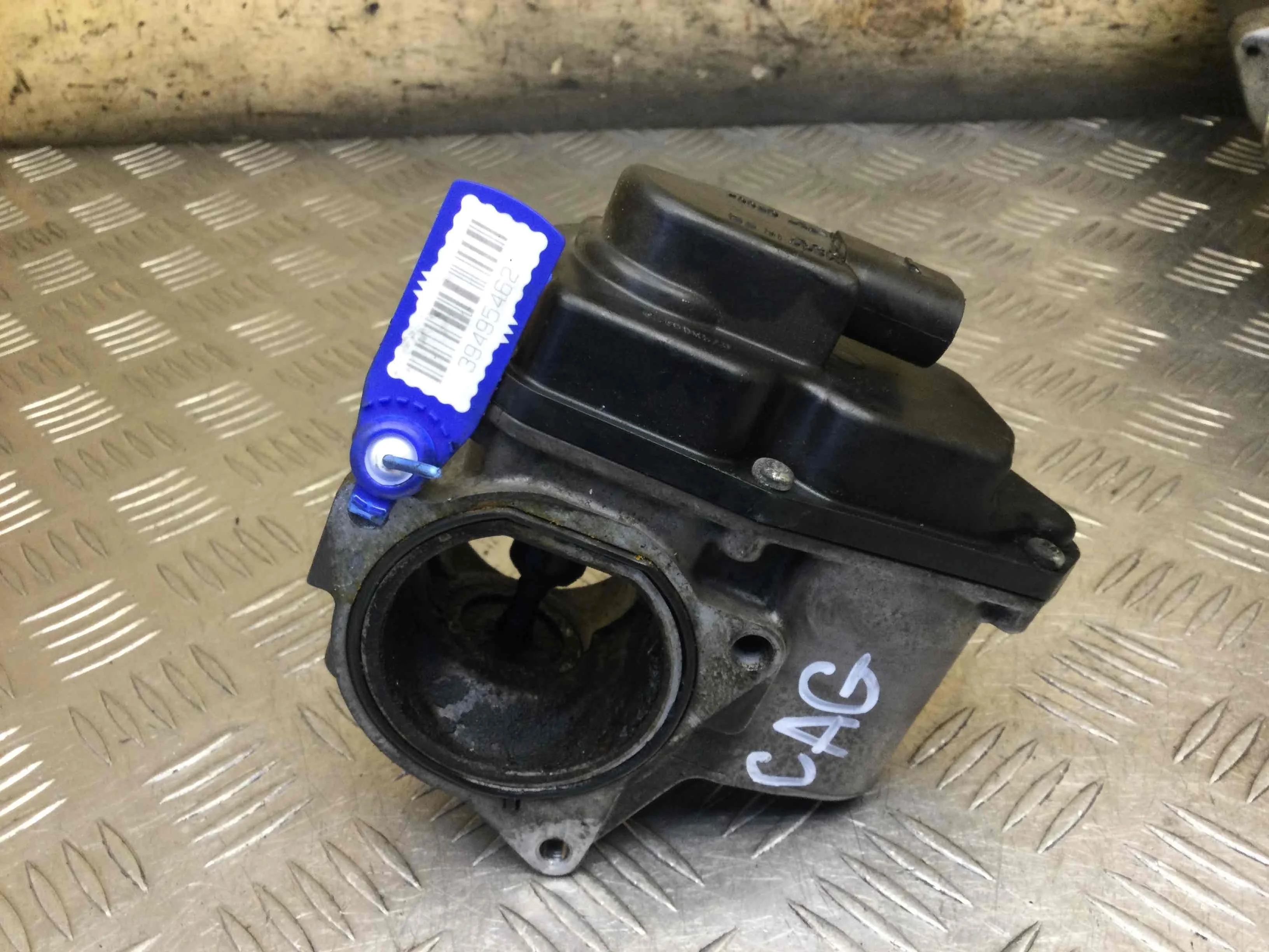 Клапан EGR Audi A4 B8/8K (2007-2011) дизель 2.0 TDI Механика Седан