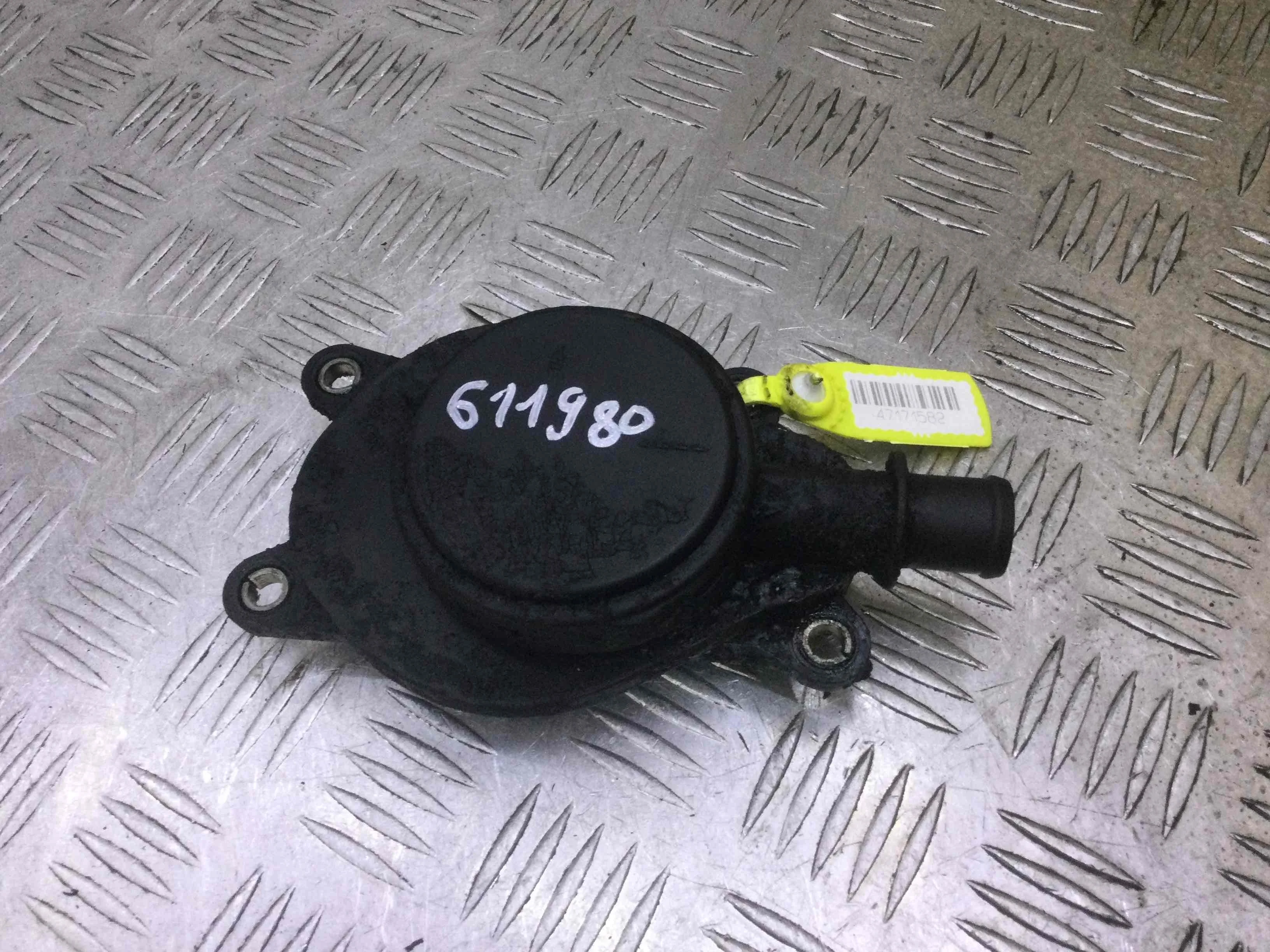 Маслоотделитель (сапун) Mercedes Vito W638 (1996-2003) дизель 2.2 CDI Автомат Микроавтобус