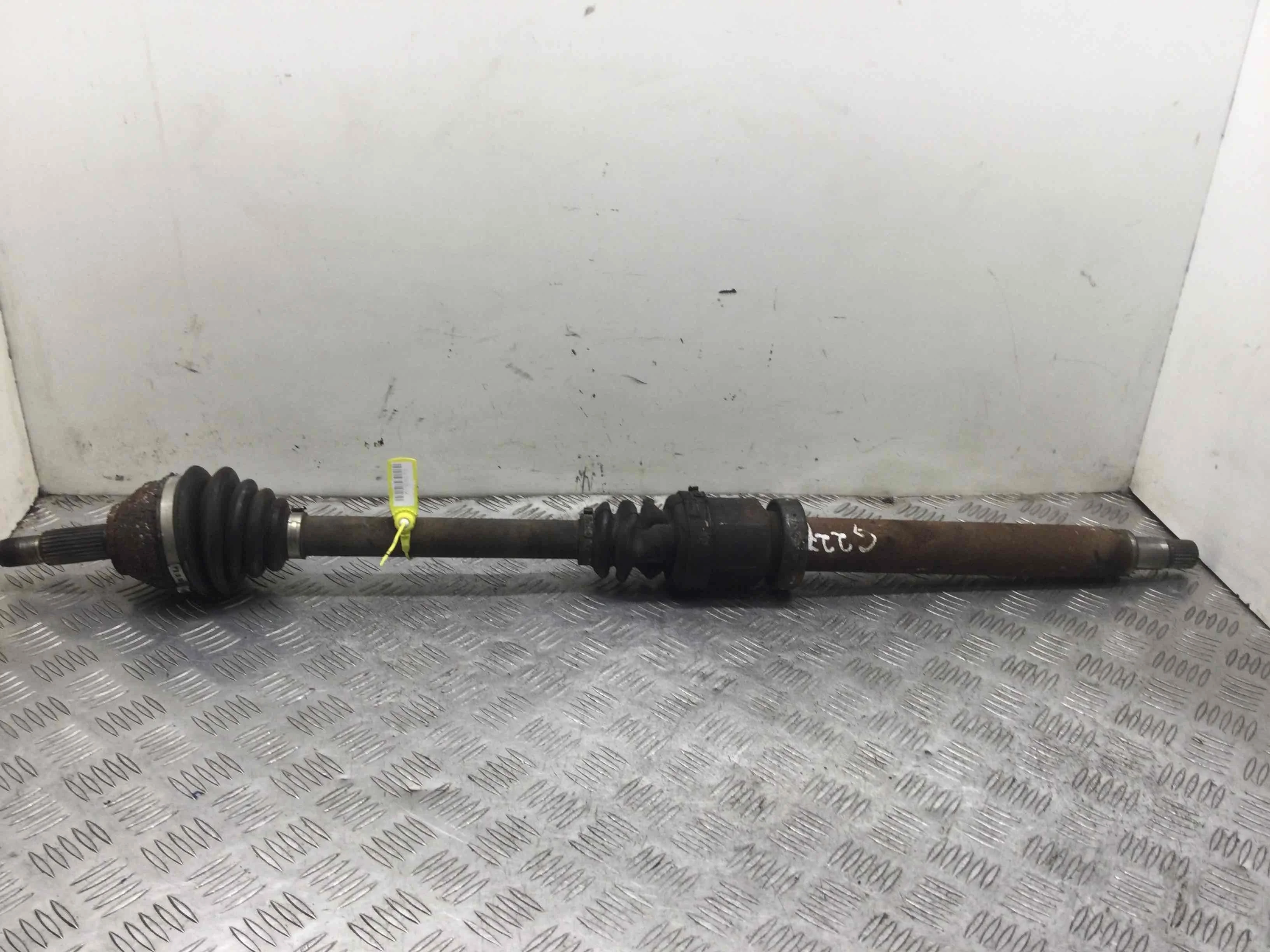 Полуось передняя правая (приводной вал, ШРУС) Ford Focus 1 поколение (1998-2001) бензин 1.8 i Механика Универсал