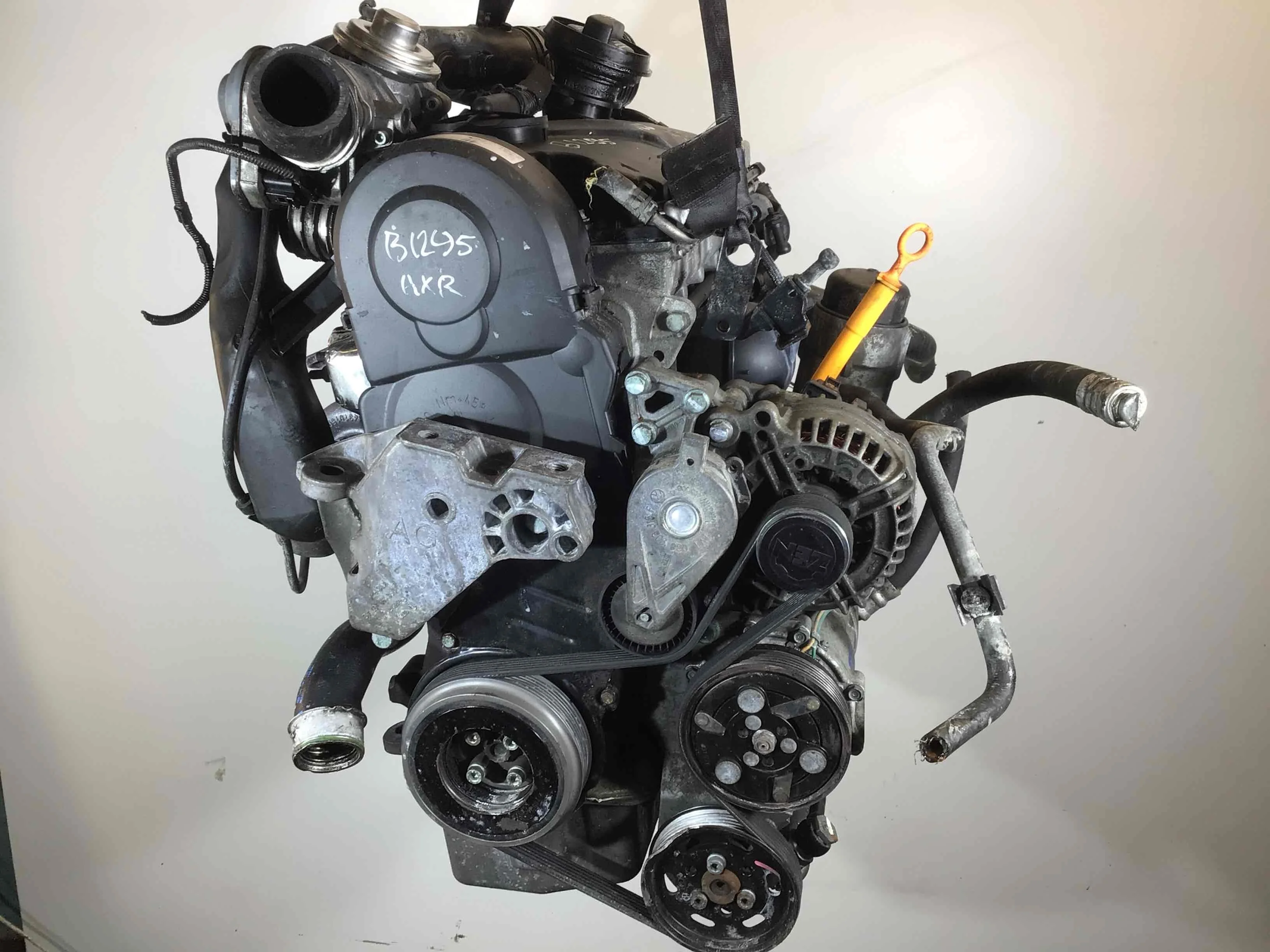 Двигатель Volkswagen Beetle A4 [рестайлинг] (2005-2010) дизель 1.9 TDI Механика