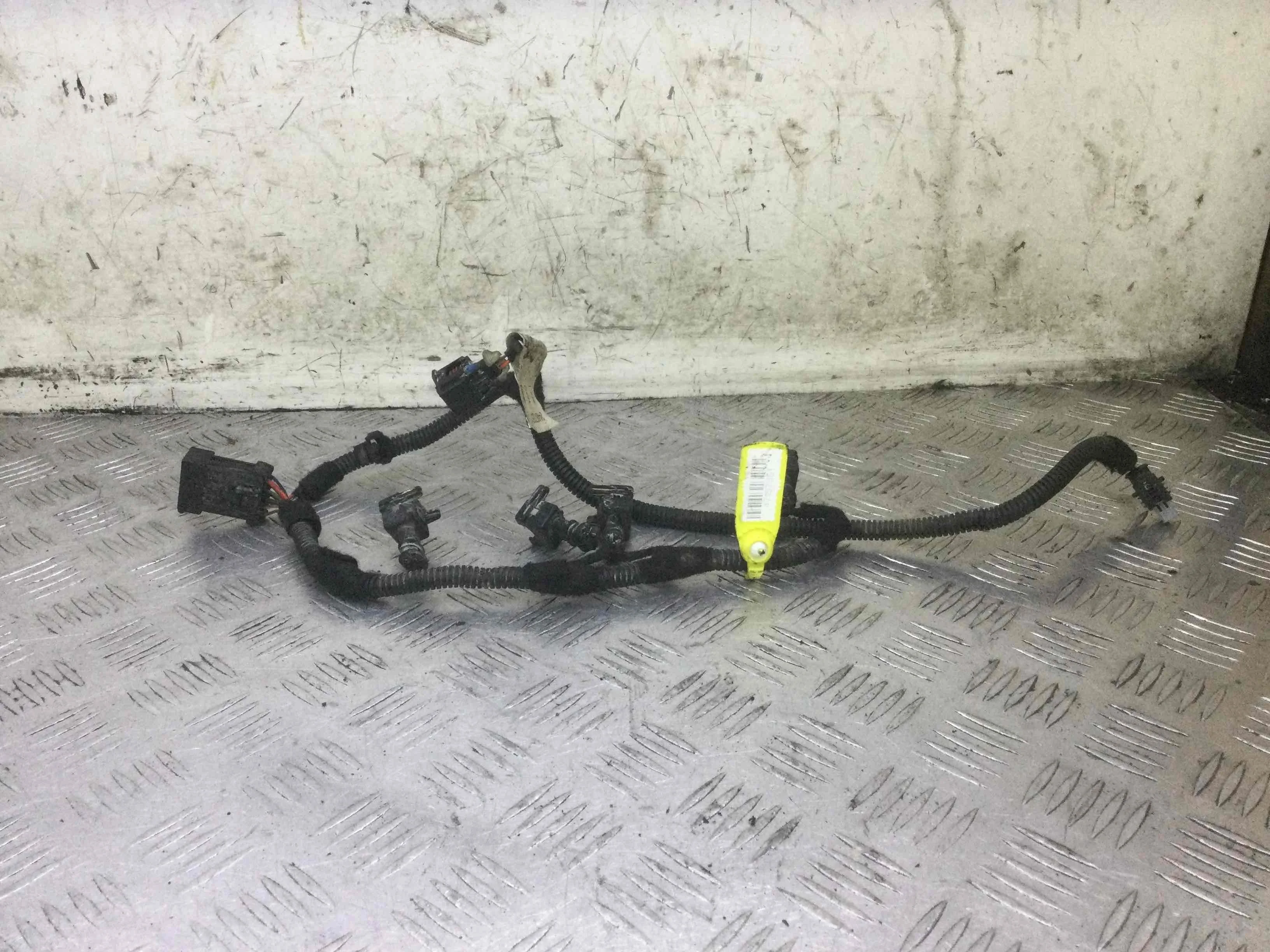 Проводка Opel Zafira B (2005-2010) бензин 1.6 i Механика Минивэн
