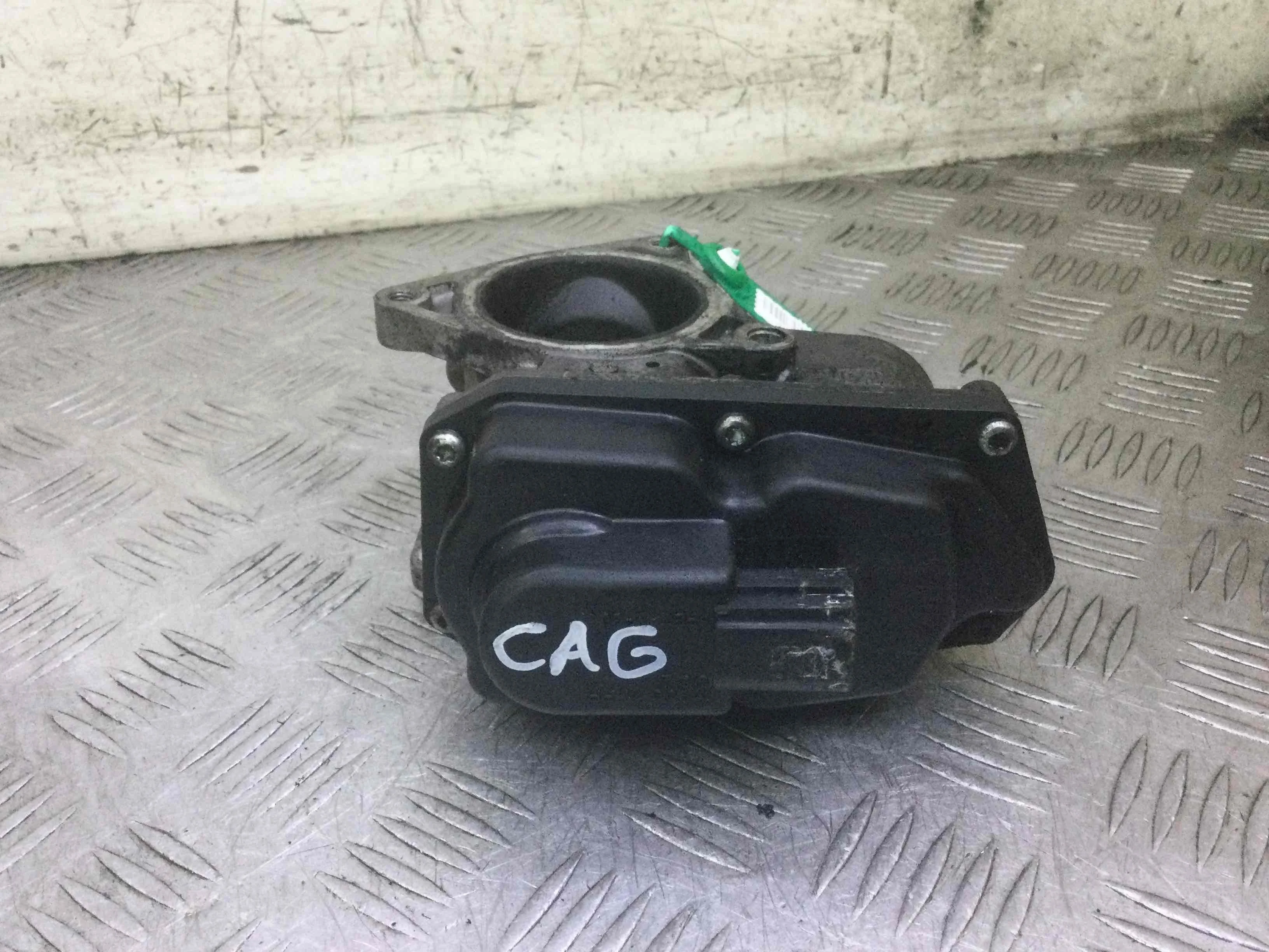 Клапан EGR Volkswagen Jetta 5 поколение (2005-2011) дизель 2.0 TDI Вариатор Седан