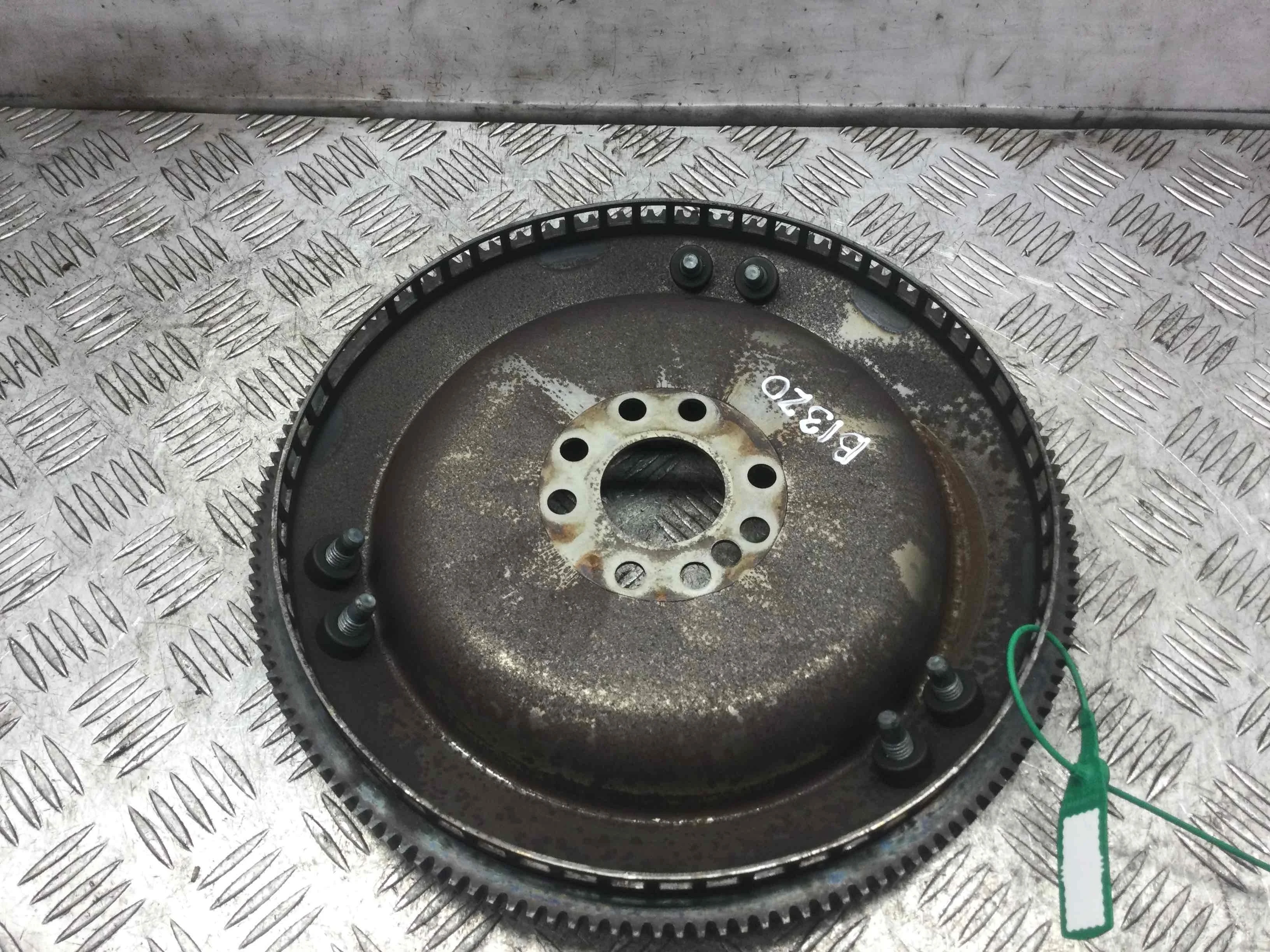 Маховик АКПП (драйв плата) Jeep Grand Cherokee Grand Cherokee III (WH,WK) 2005 - 2010 дизель 3.0  Автомат Джип