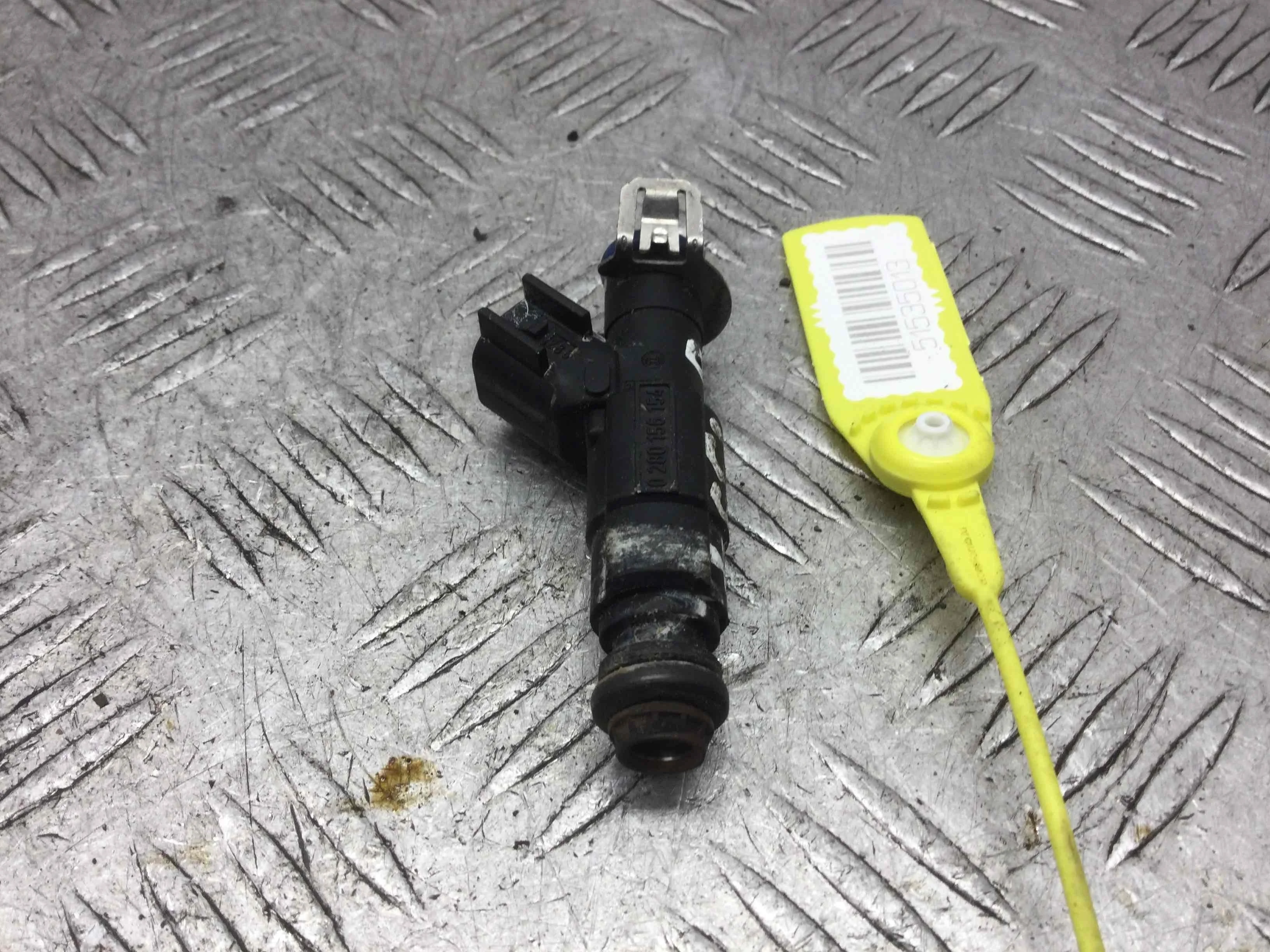 Форсунка Ford Focus 2 поколение (2005-2008) бензин 1.8  Механика Х/б