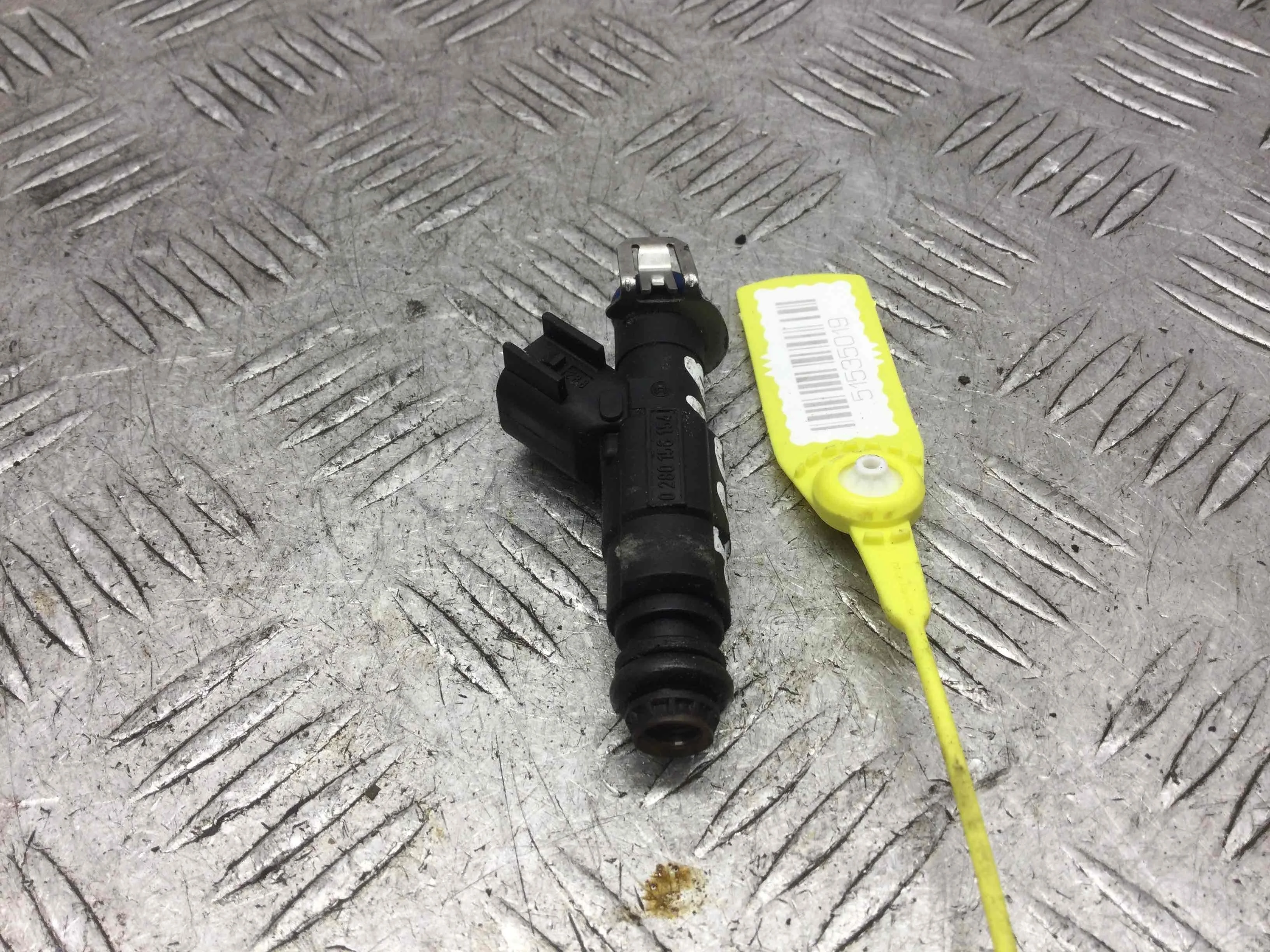 Форсунка Ford Focus 2 поколение (2005-2008) бензин 1.8  Механика Х/б