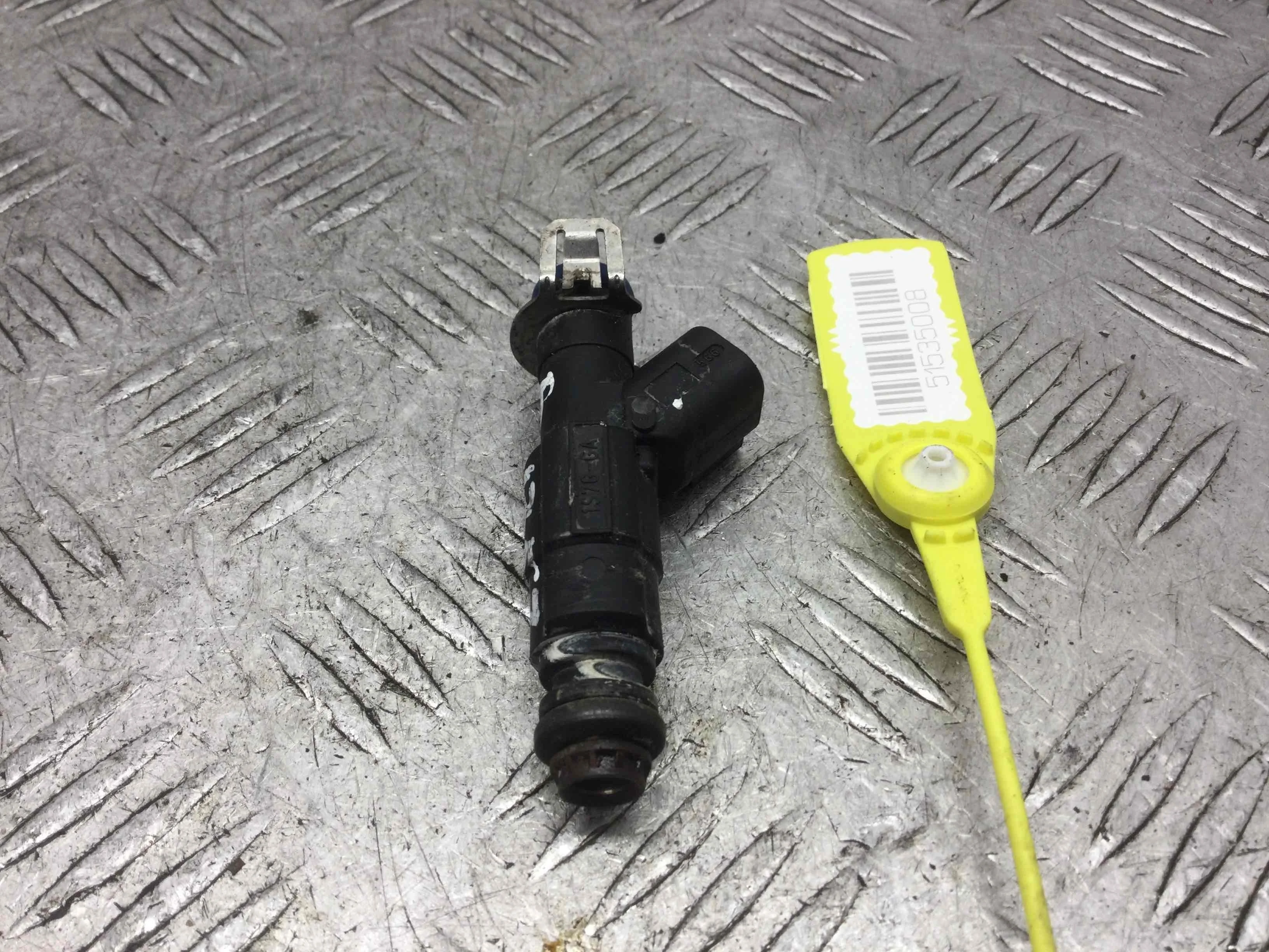 Форсунка Ford Focus 2 поколение (2005-2008) бензин 1.8  Механика Х/б