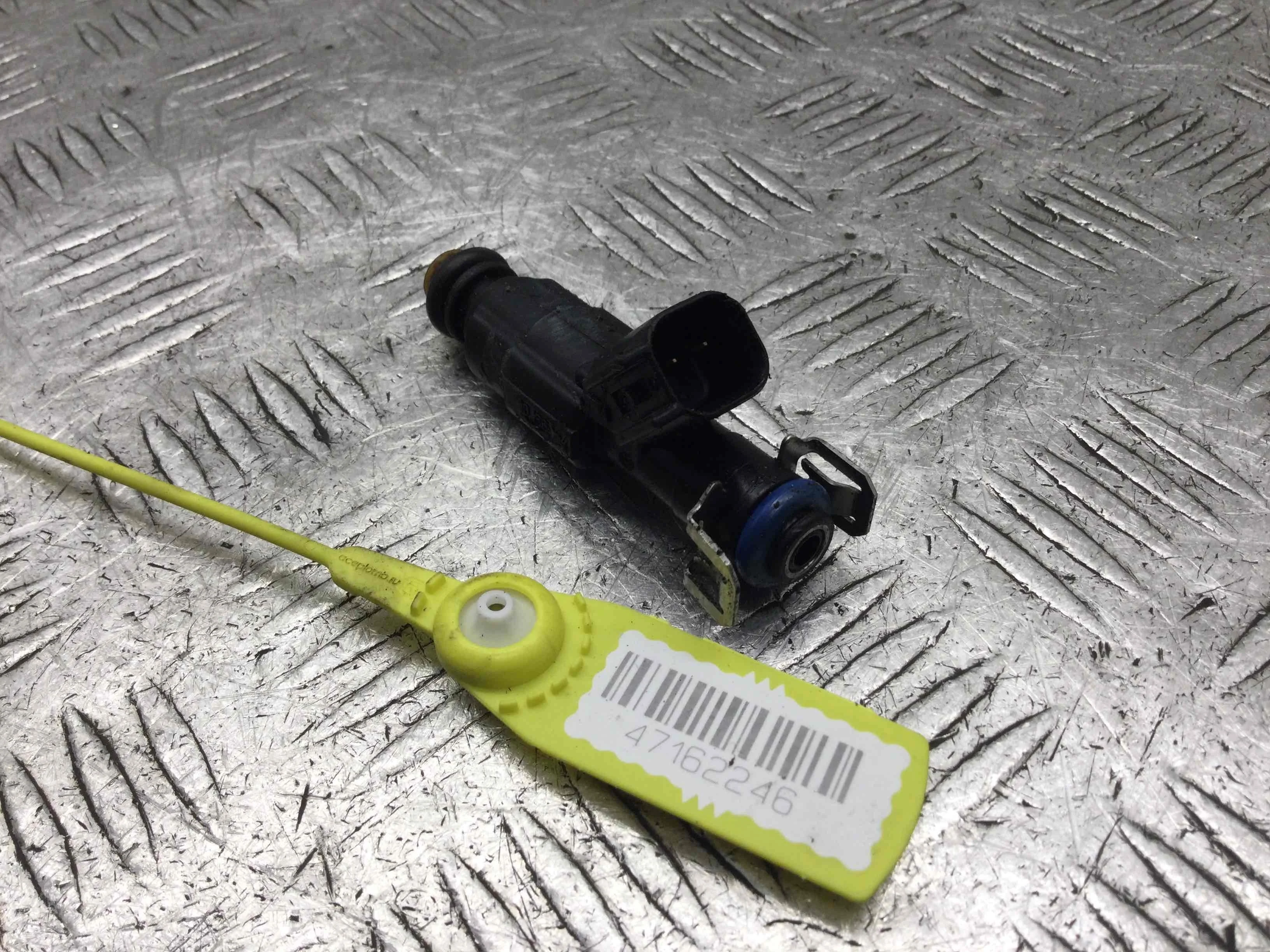 Форсунка Ford Focus 2 поколение (2005-2008) бензин 2.0  Автомат Х/б