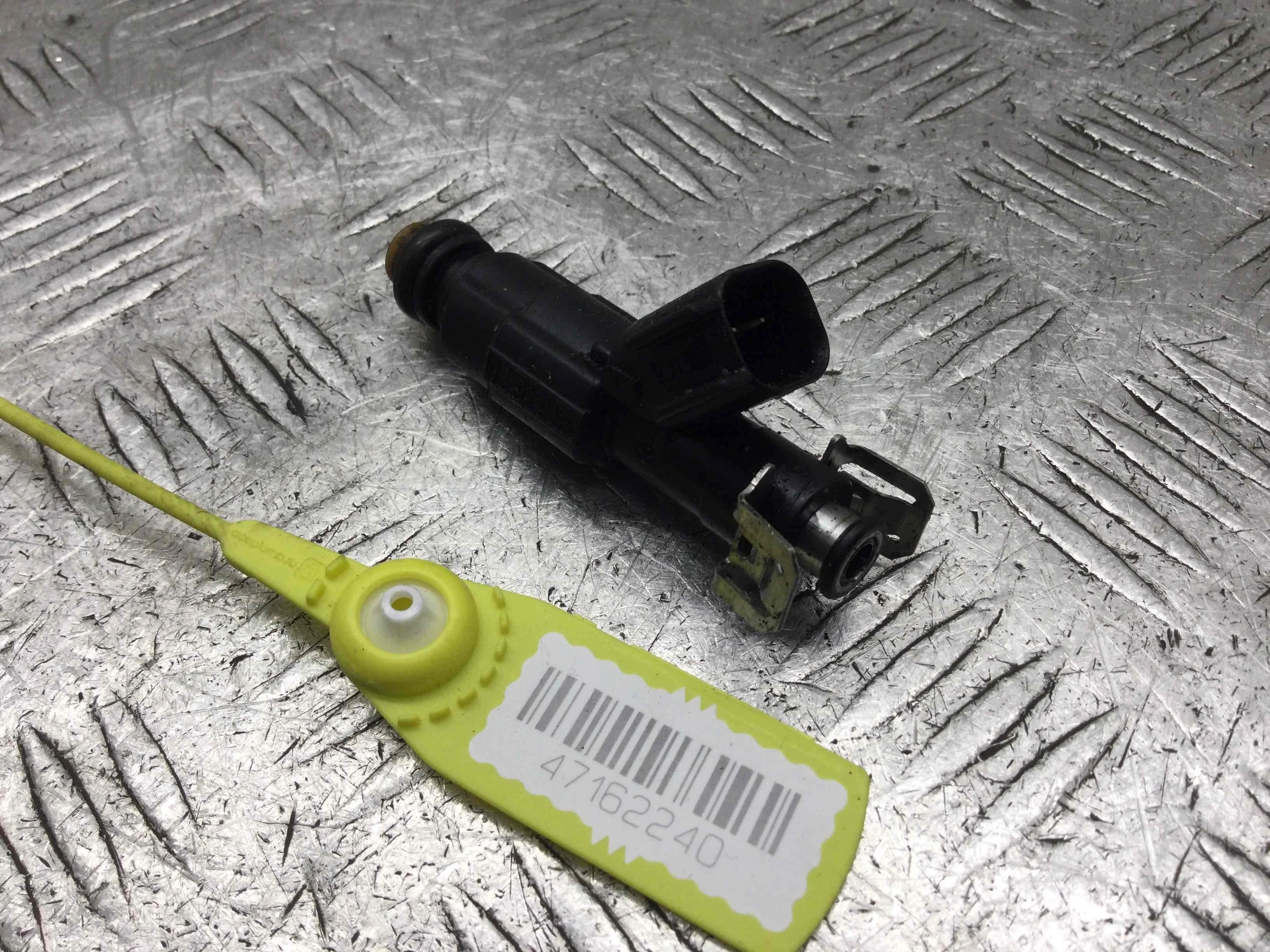 Форсунка Ford Focus 2 поколение (2005-2008) бензин 2.0  Автомат Х/б