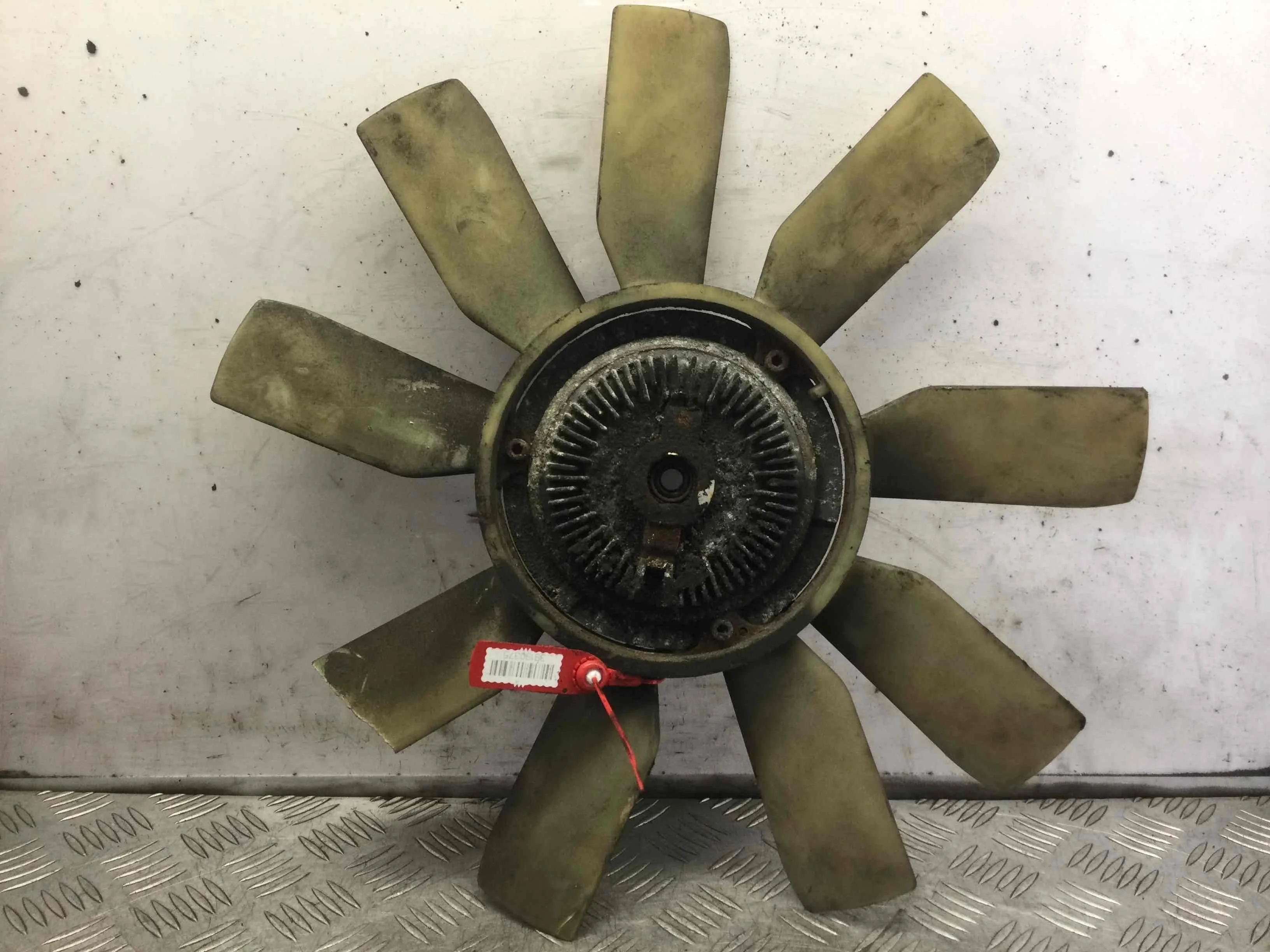 Вискомуфта Mercedes Vito W639 (2003-2010) дизель 2.2 CDI Механика Микроавтобус