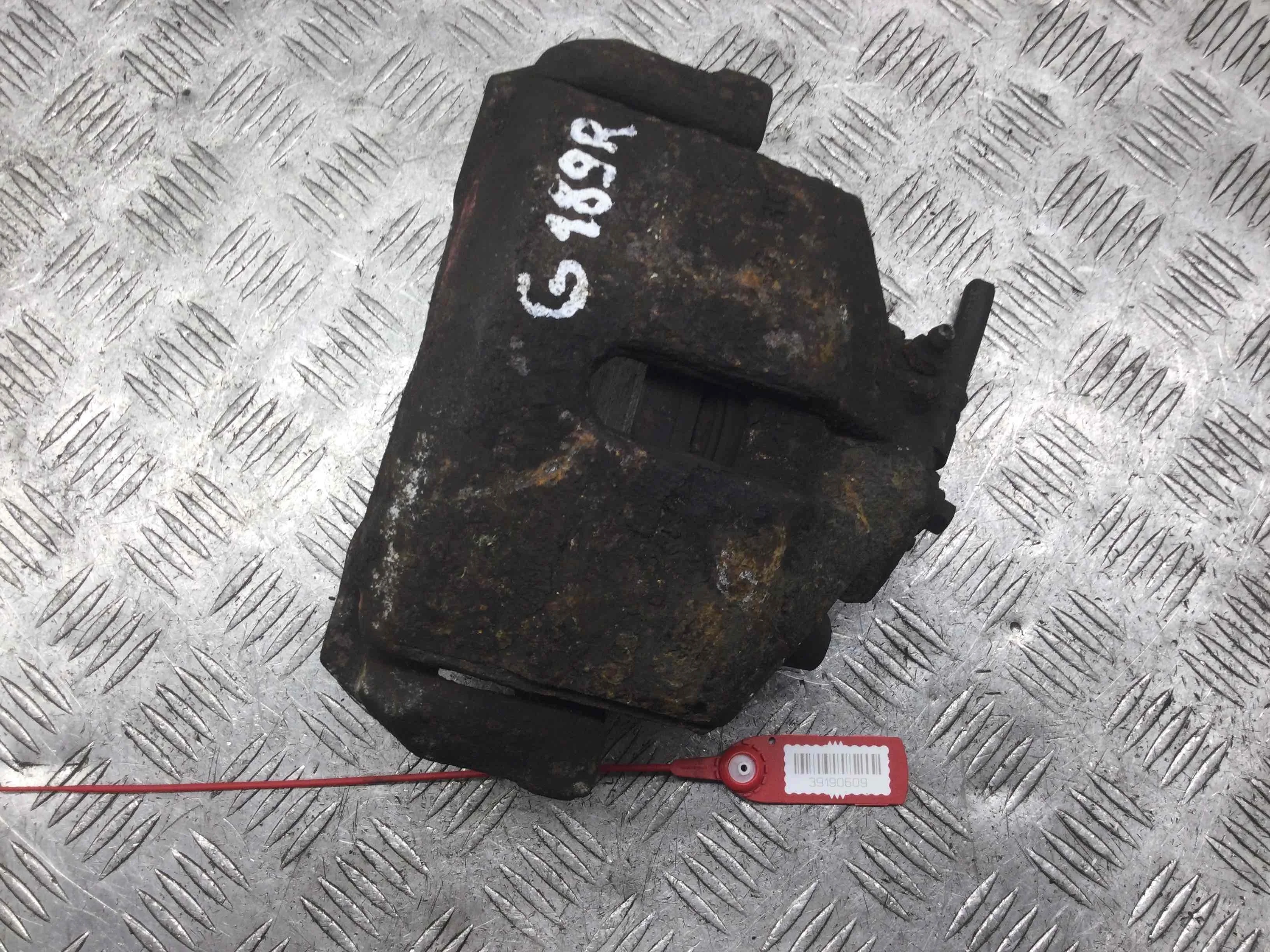 Суппорт передний правый Volkswagen Touran 1 поколение (2003-2006) бензин 2.0 i Механика Минивэн