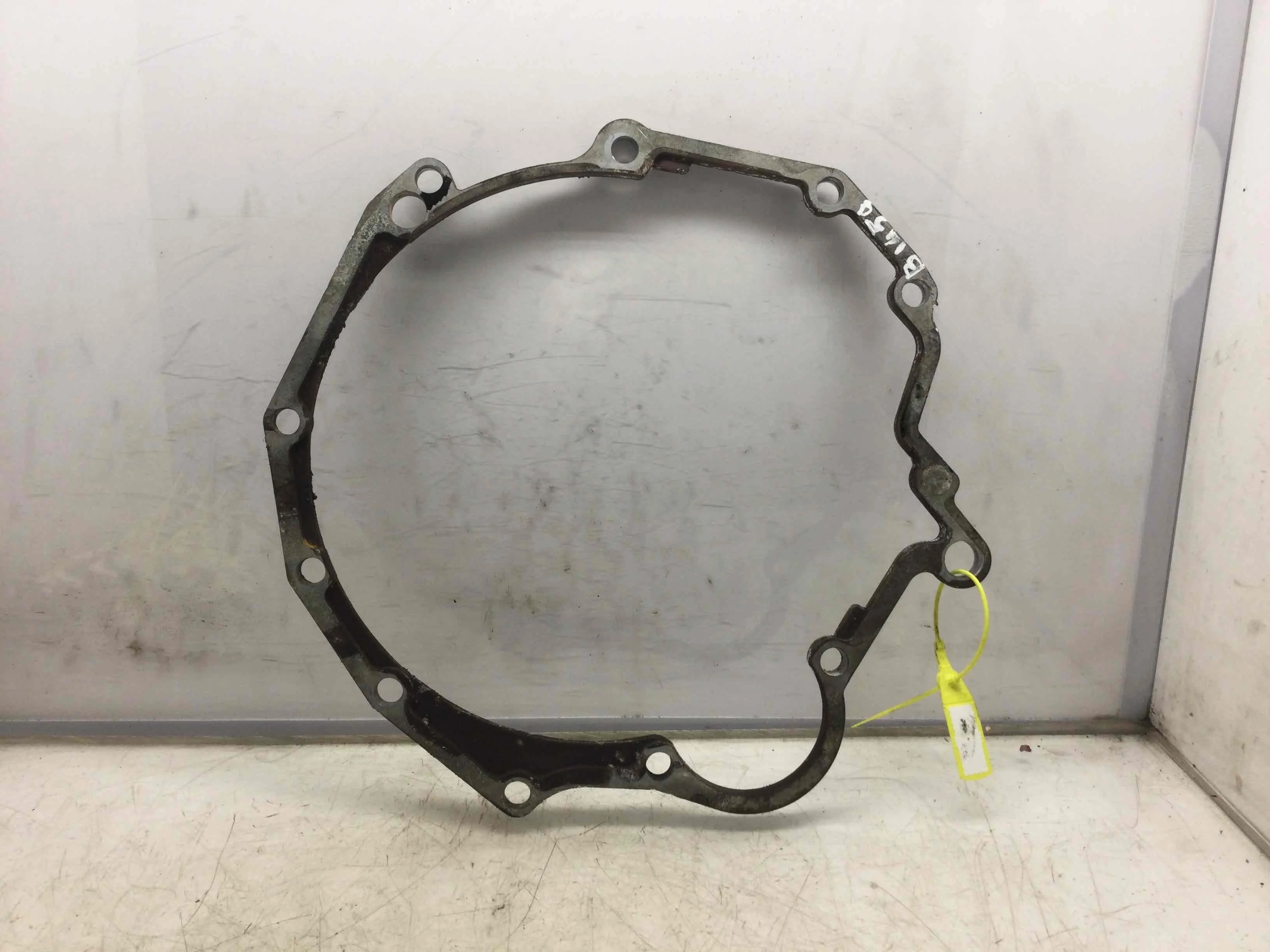 Прокладка КПП (пластина) Audi A4 B7 (2004-2008) бензин 2.4  Автомат Седан