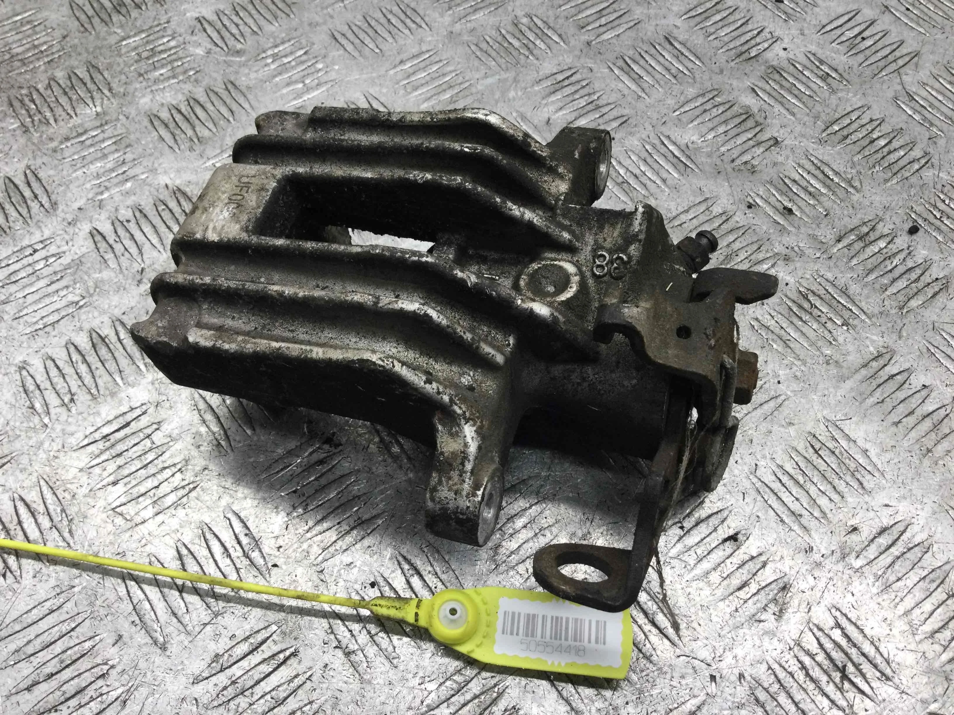 Суппорт задний левый Volkswagen Beetle A4 (1997-2005) бензин 2.0  Механика Х/б