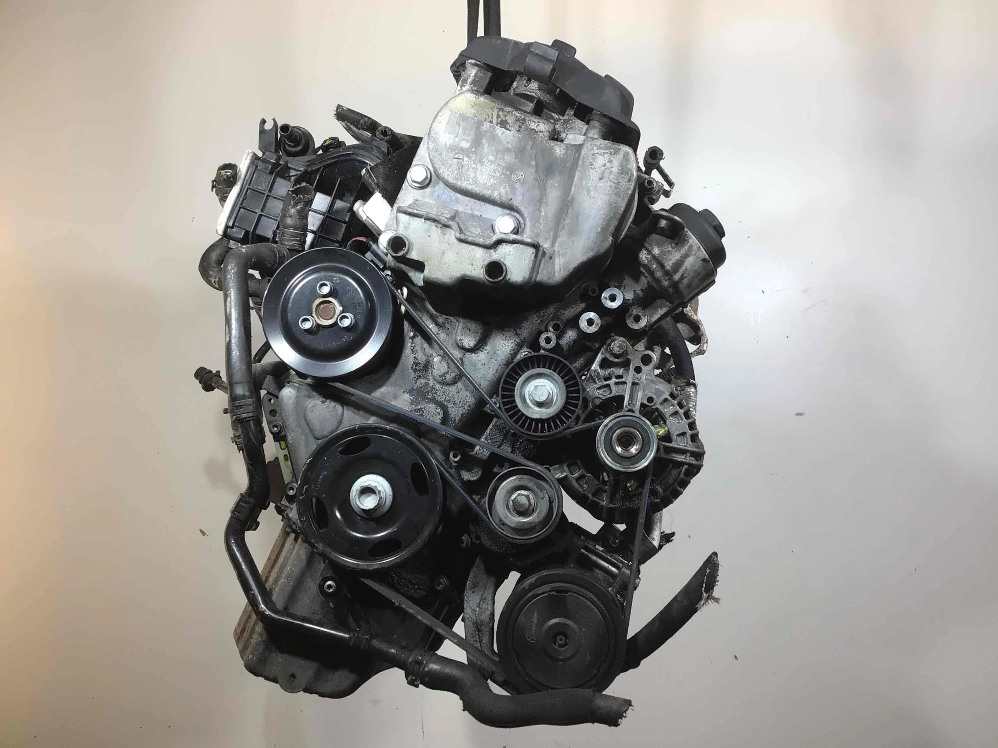Двигатель Volkswagen Golf 6 поколение (2008-2015) бензин 1.4 TFSI Механика Х/б