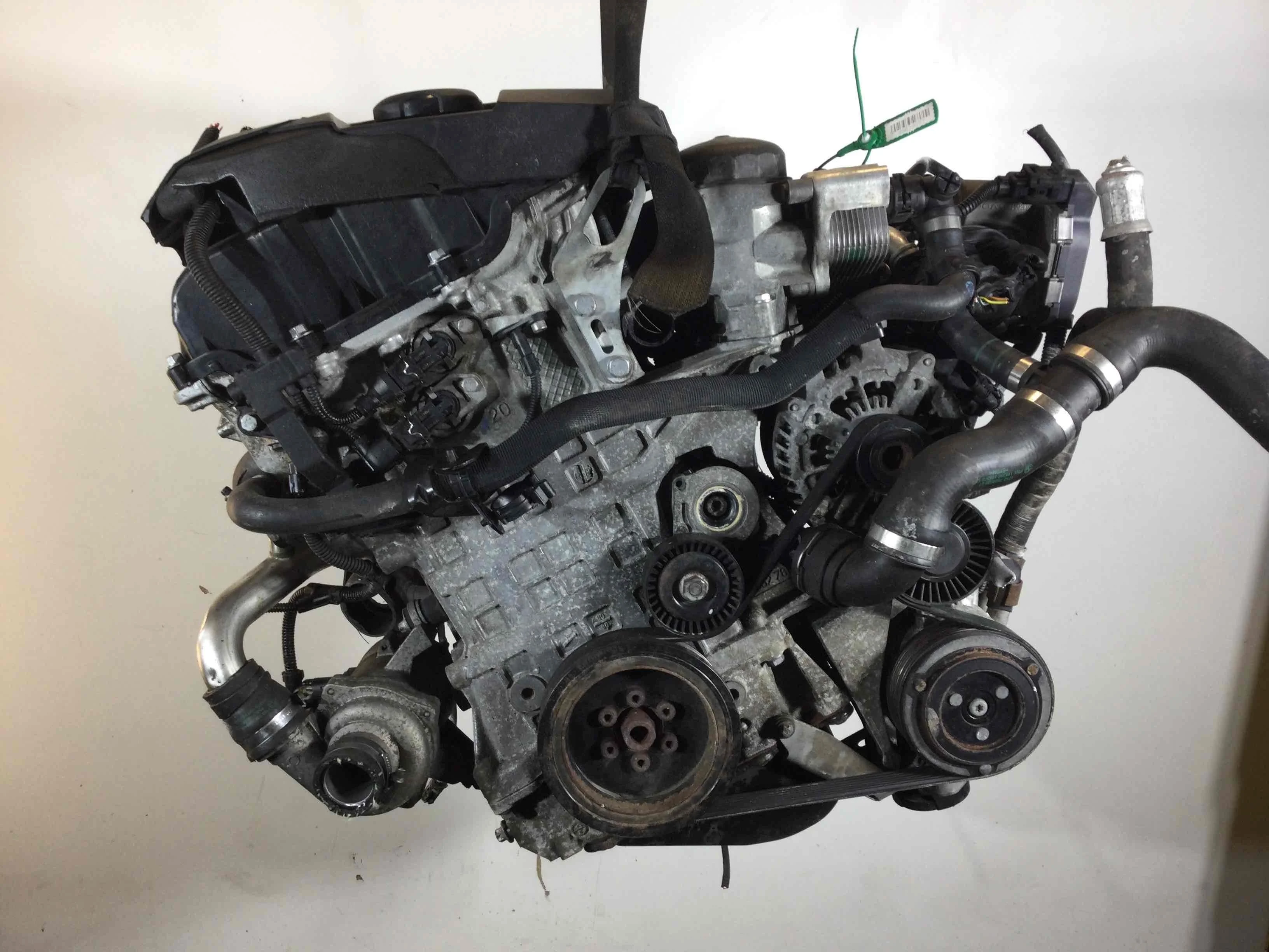 Двигатель BMW 3-Series 3-Series E90 2005 - 2013 бензин 2.0  Механика Седан