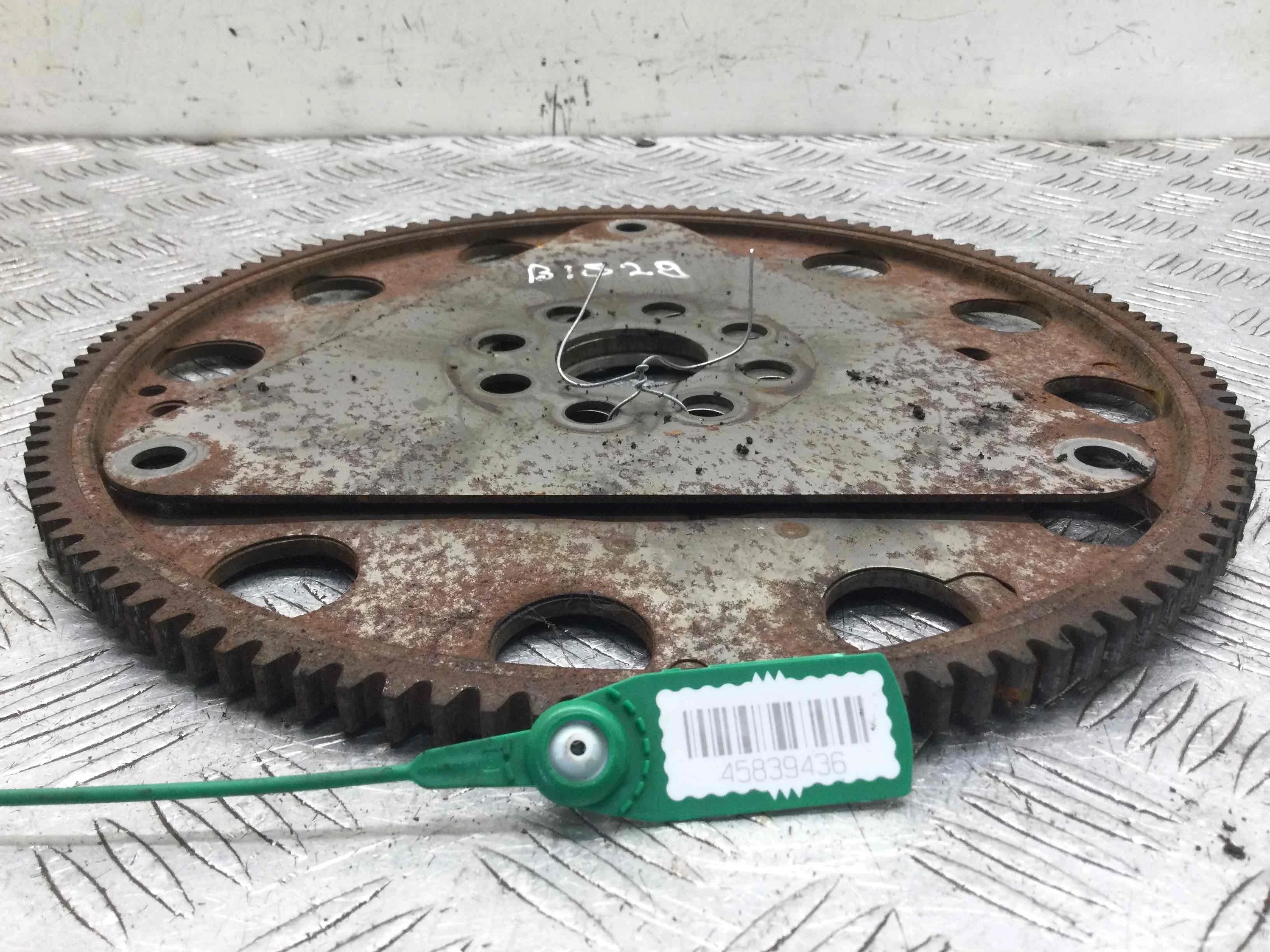 Маховик АКПП (драйв плата) Land Rover Range Rover 3 поколение (2002-2005) дизель 3.0  Автомат