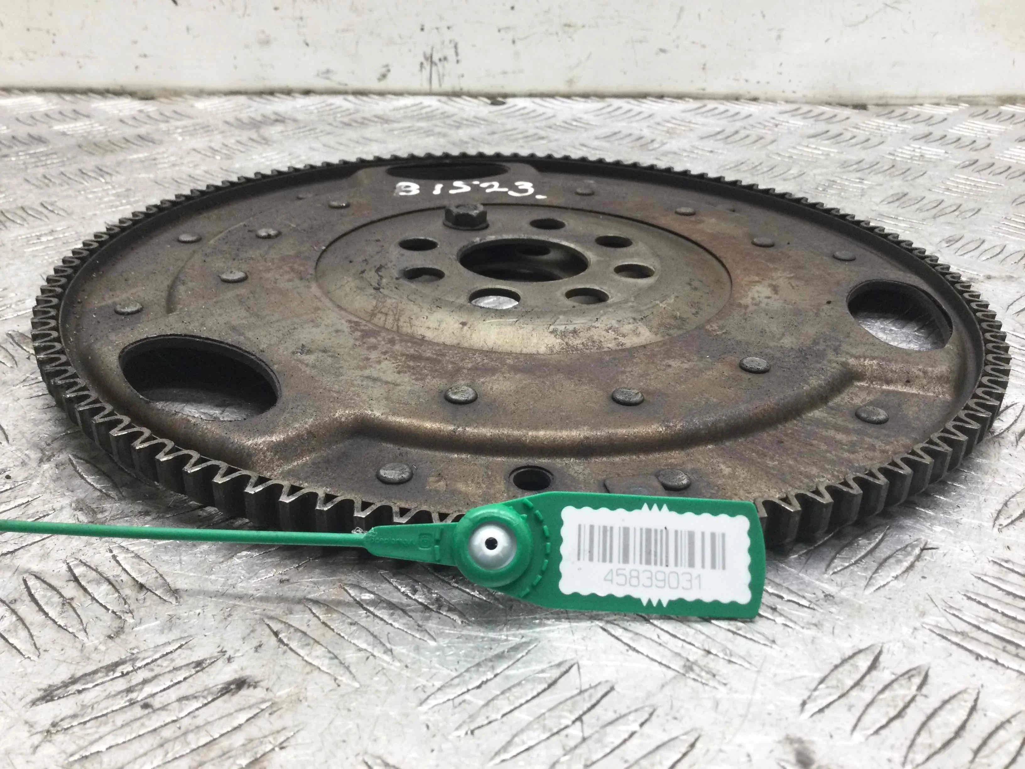 Маховик АКПП (драйв плата) BMW 5-Series 5-Series E60 2003 - 2009 бензин 3.0  Автомат Седан