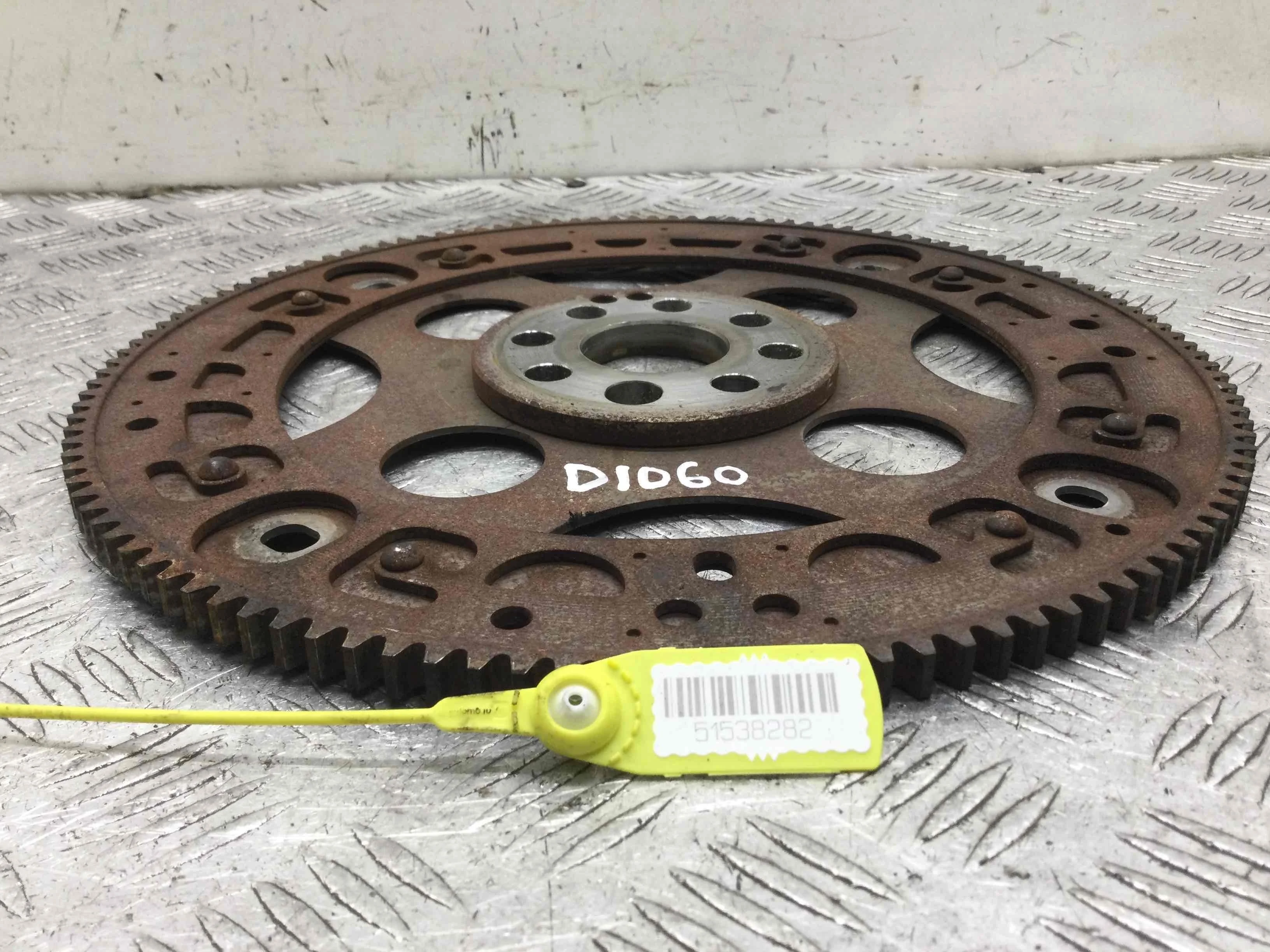 Маховик АКПП (драйв плата) BMW 5-Series 5-Series E60 2003 - 2009 дизель 3.0  Автомат Седан