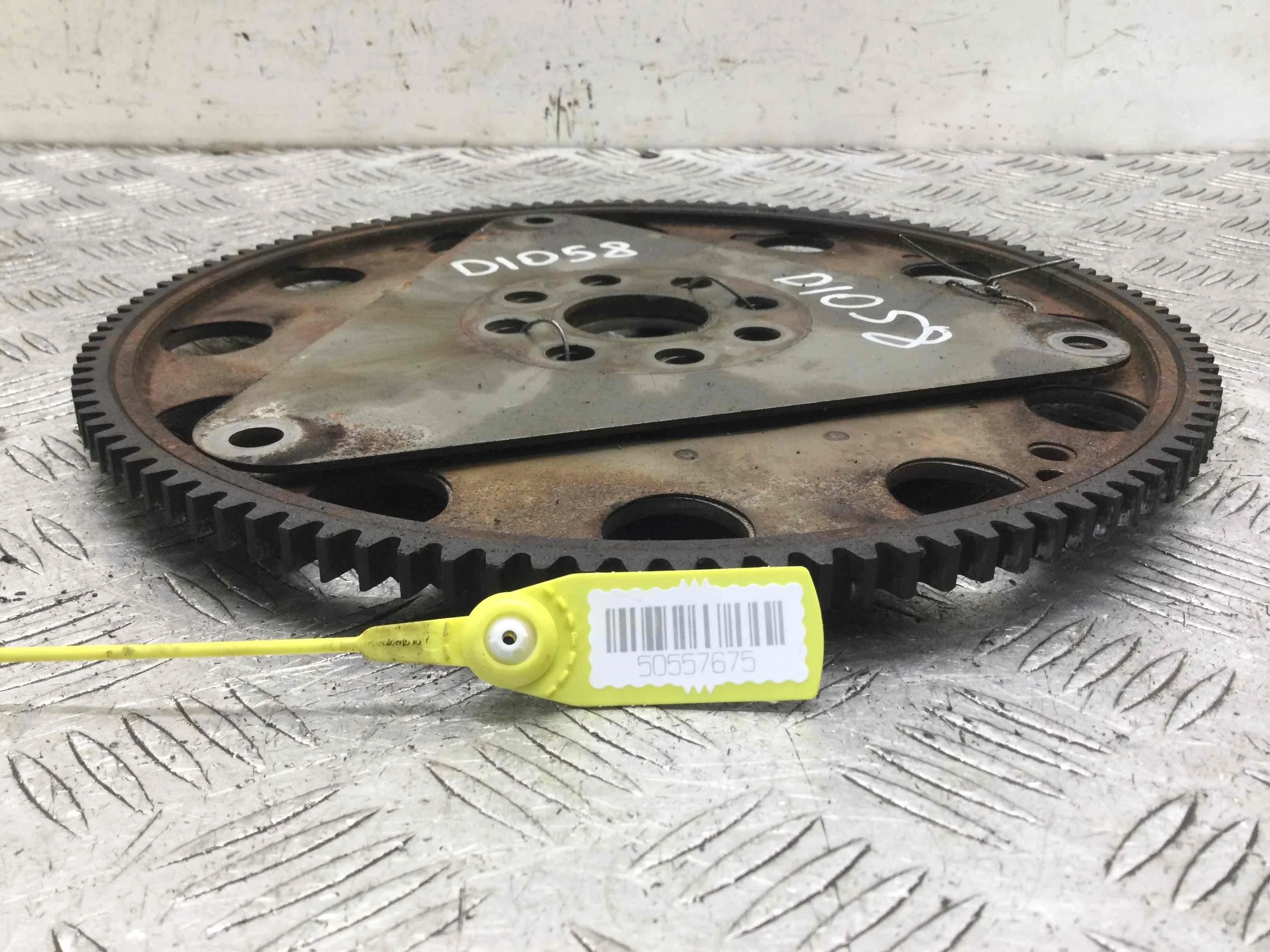 Маховик АКПП (драйв плата) BMW X5 E53 (1999-2003) дизель 3.0  Автомат