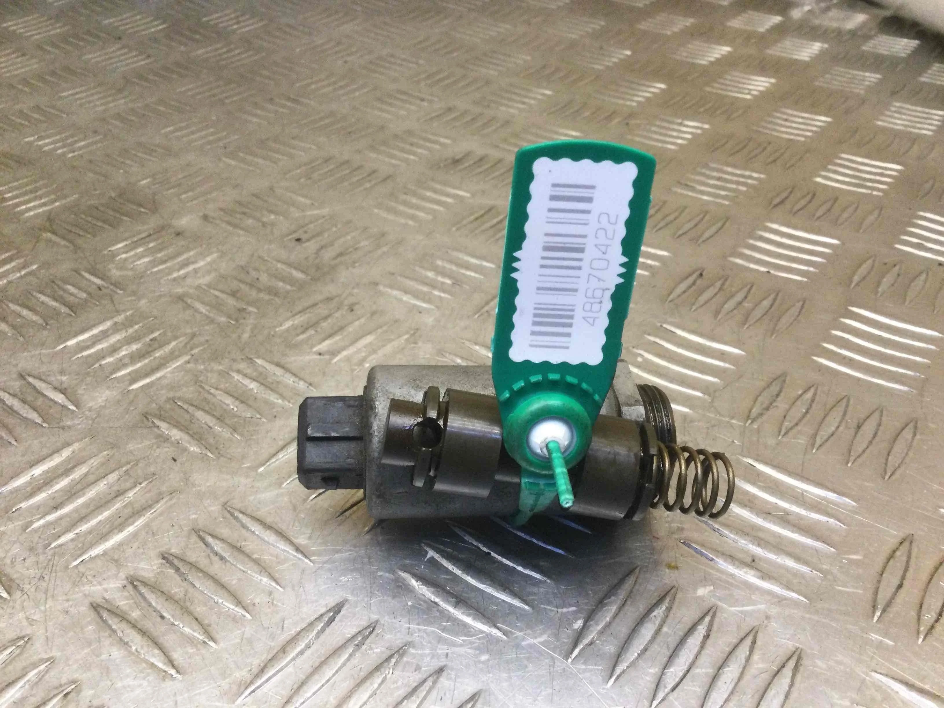 Клапан электромагнитный BMW 3-Series 3-Series E46 1998 - 2006 дизель 2.0  Механика Седан