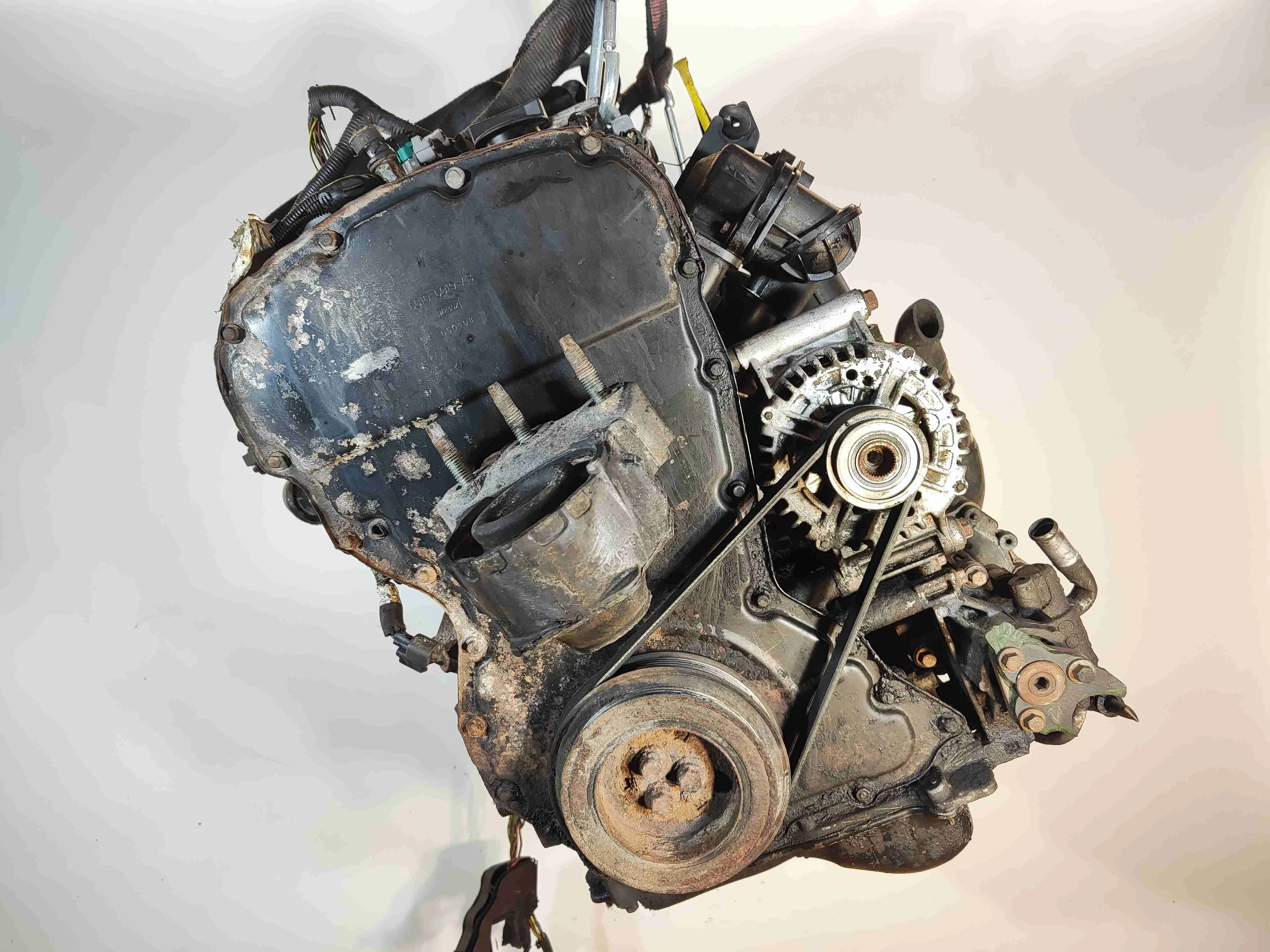 Двигатель Ford Transit 3 поколение [рестайлинг] (2006-2013) дизель 2.2 CDI Механика Микроавтобус