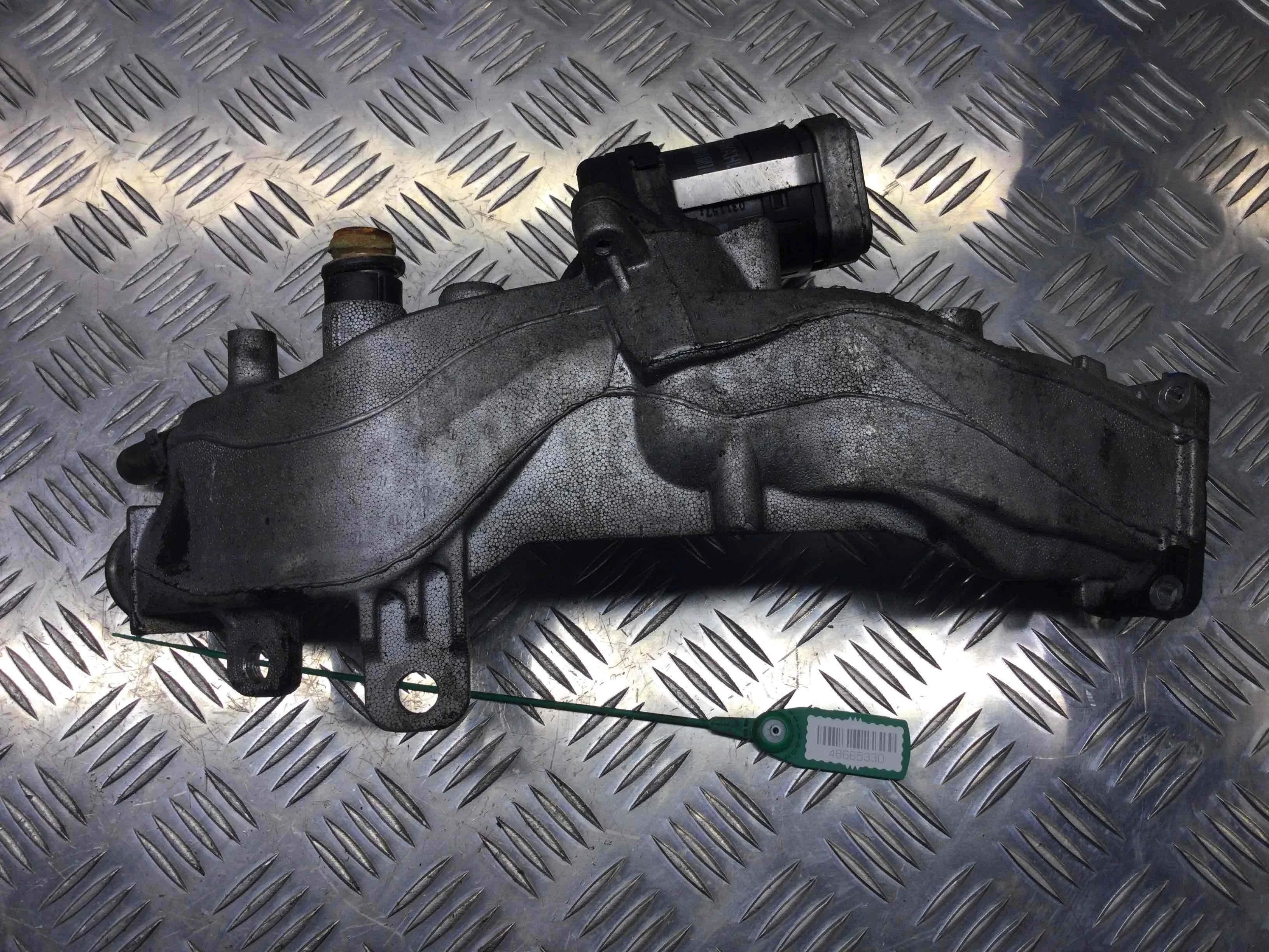 Клапан EGR Mercedes C-klasse W204/S204 (2007-2012) дизель 2.2 CDI Автомат Седан